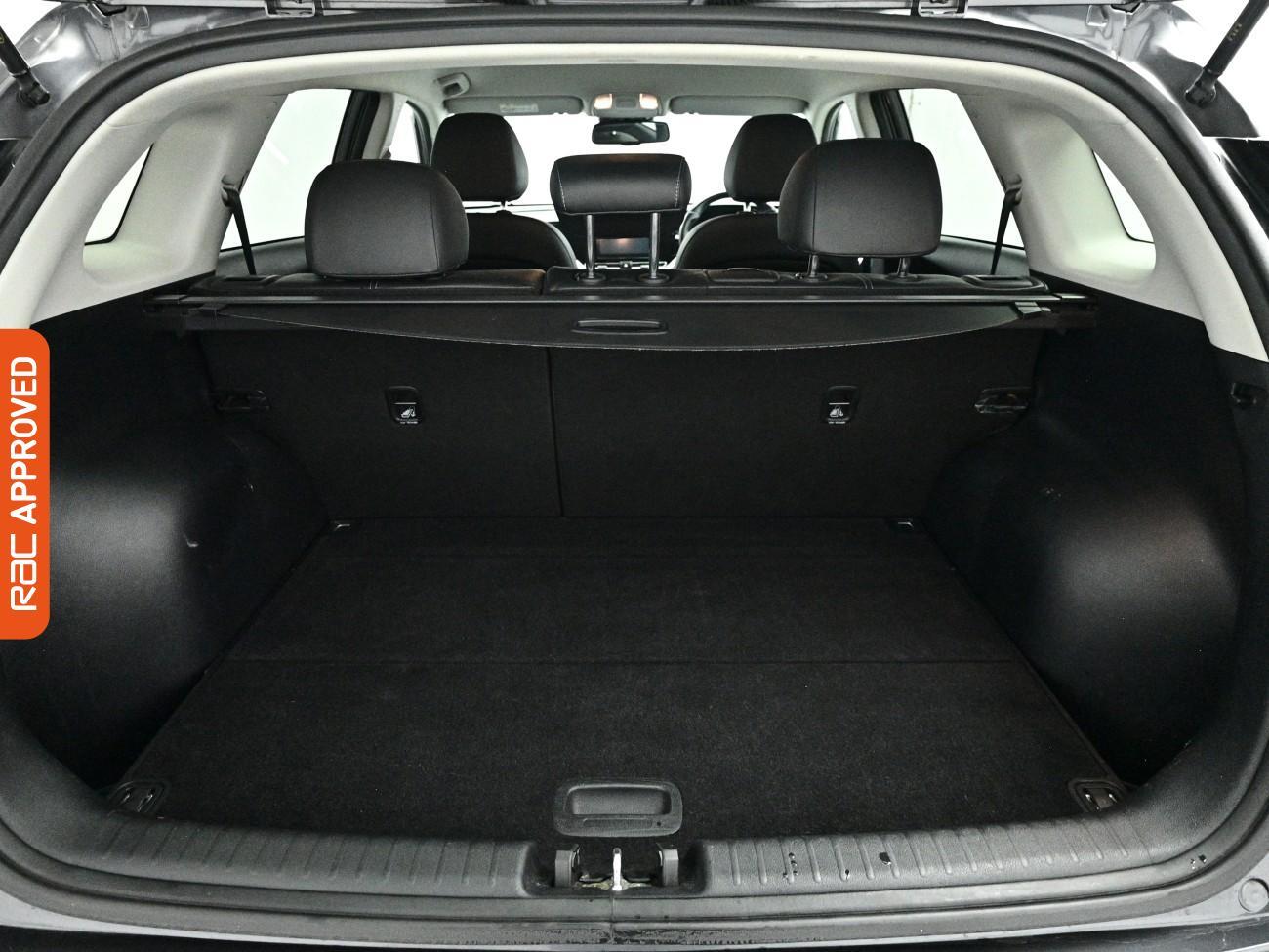 Kia Niro view 24