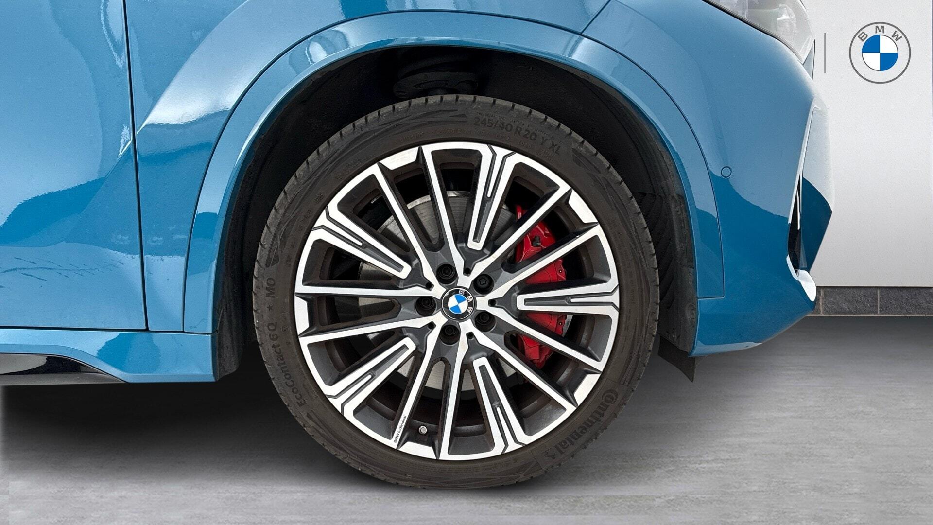 BMW X1 view 14