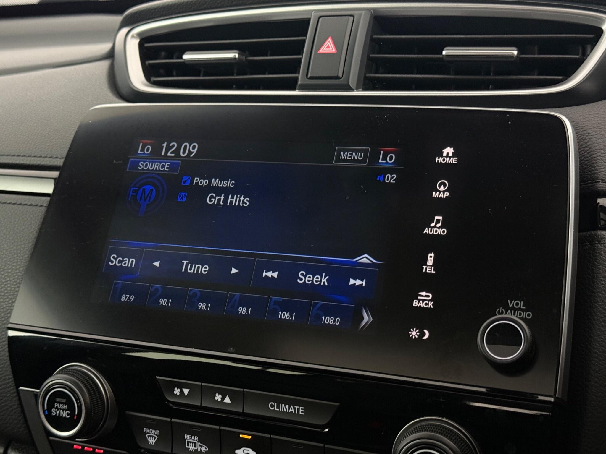 Honda CR-V view 24
