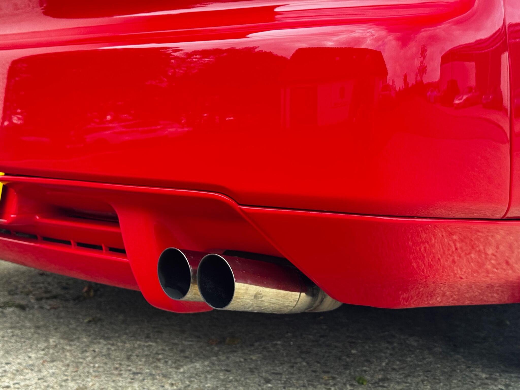 Honda NSX view 28