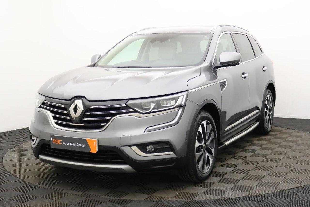 Renault Koleos view 9