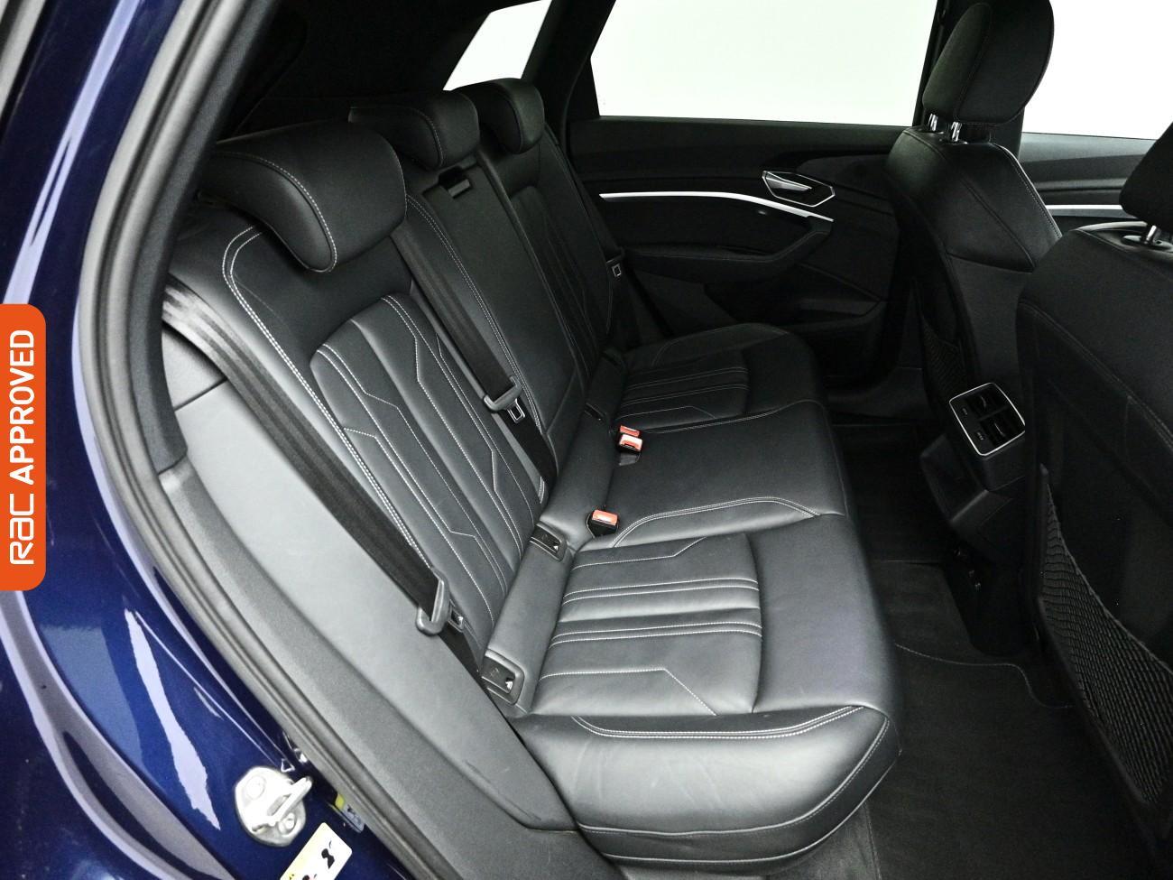 Audi E-Tron view 14
