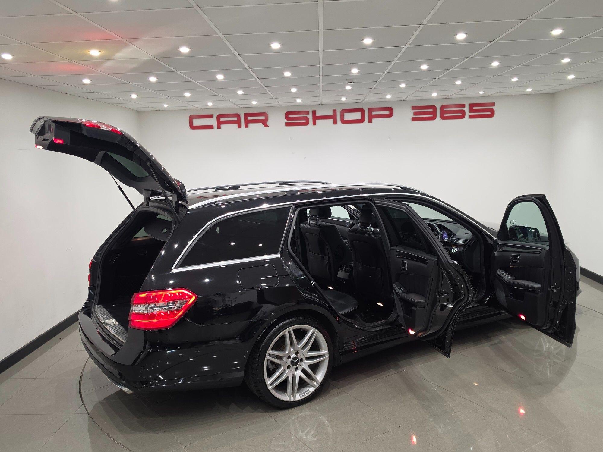 Mercedes-Benz E-Class view 47