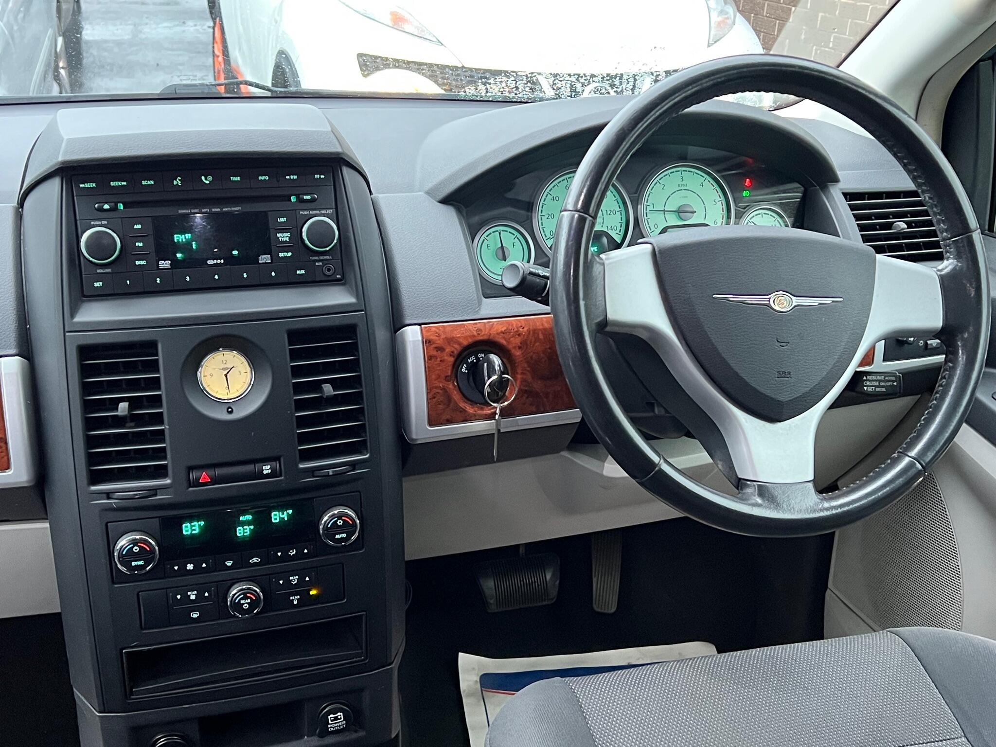 2008 Chrysler Grand Voyager image 7
