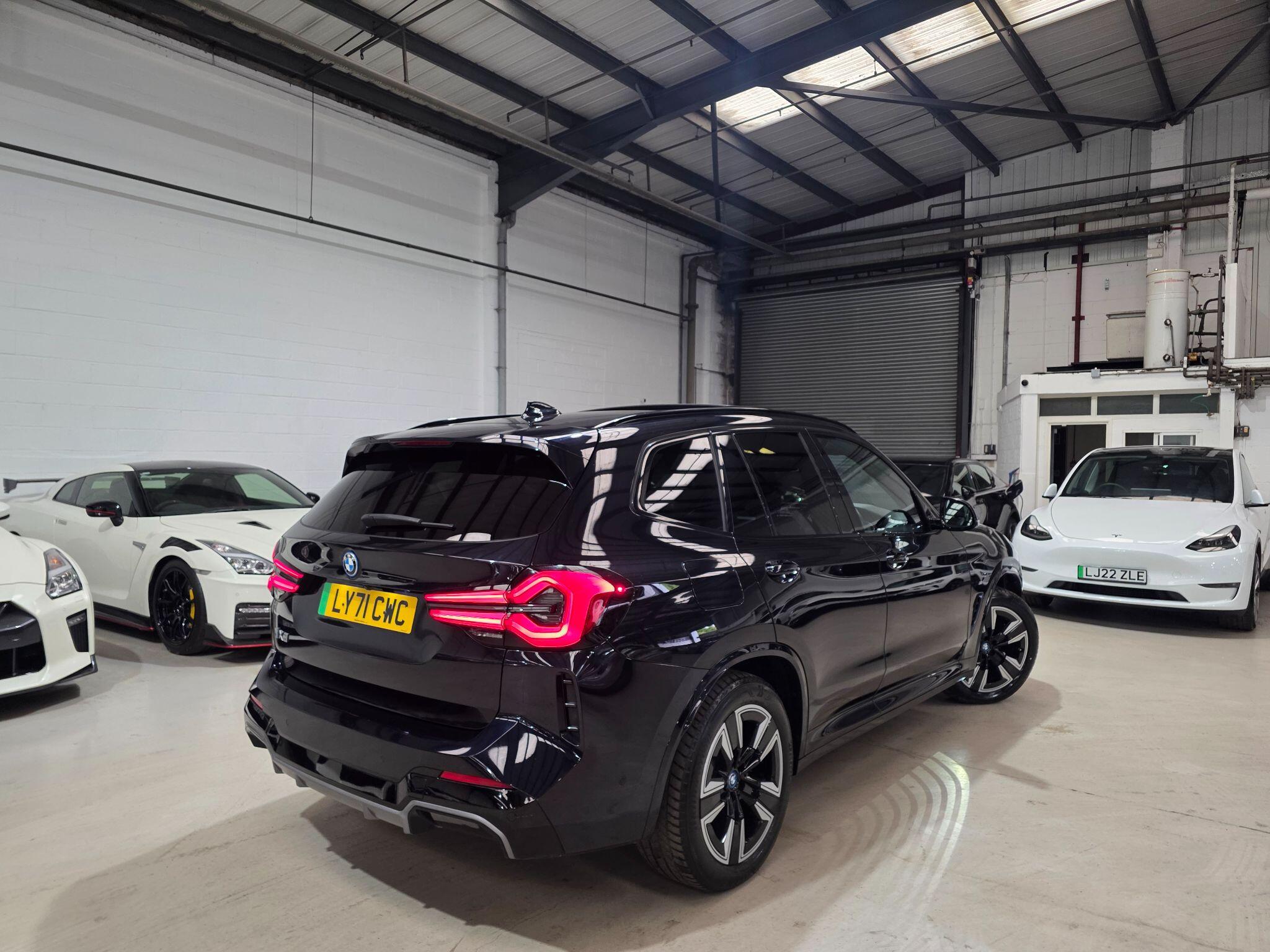BMW Ix3 view 33