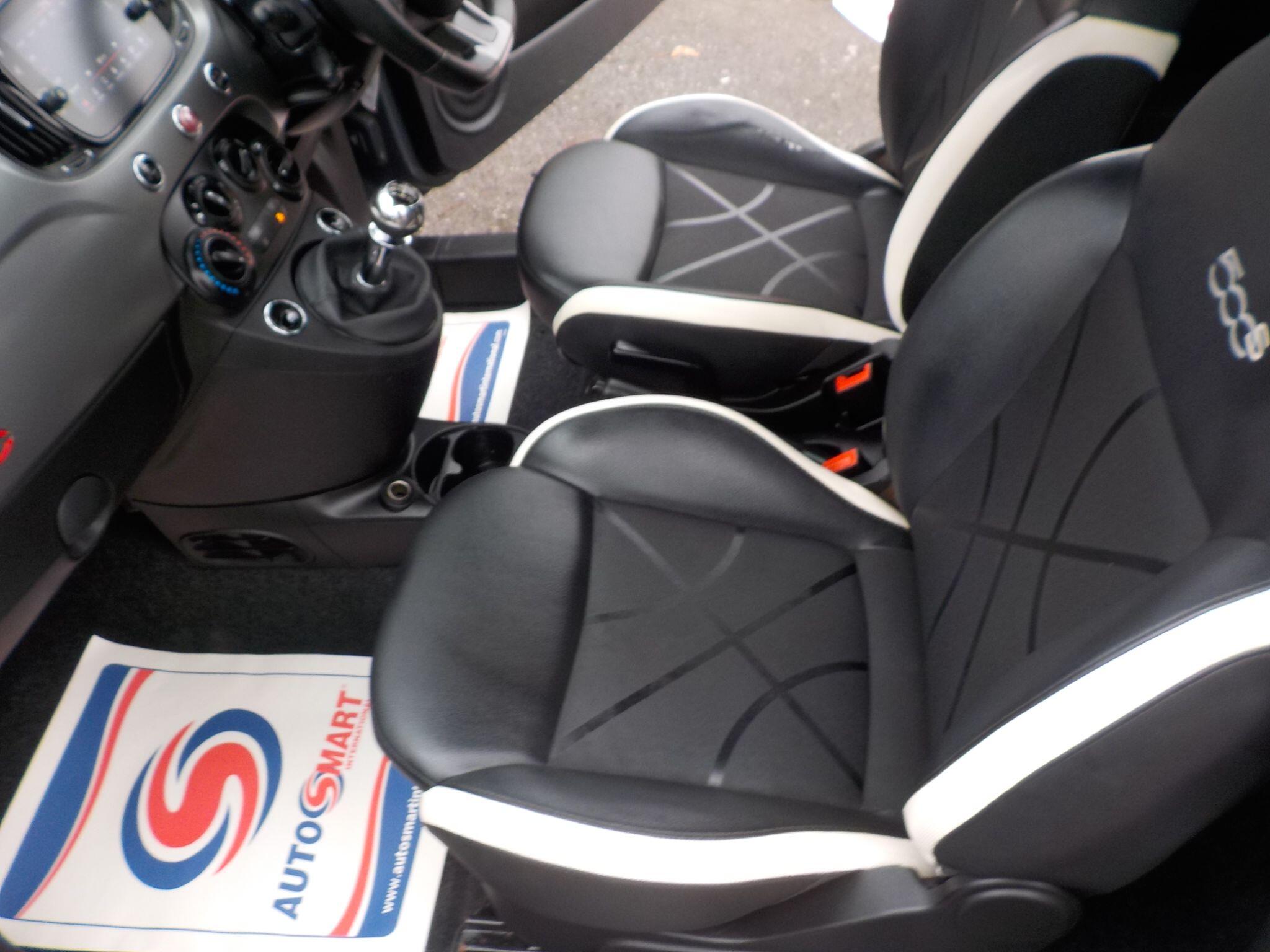 Fiat 500 1.2 S Euro 6 (s/s) 3dr