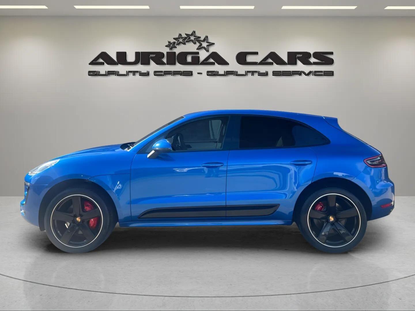 Porsche Macan view 7