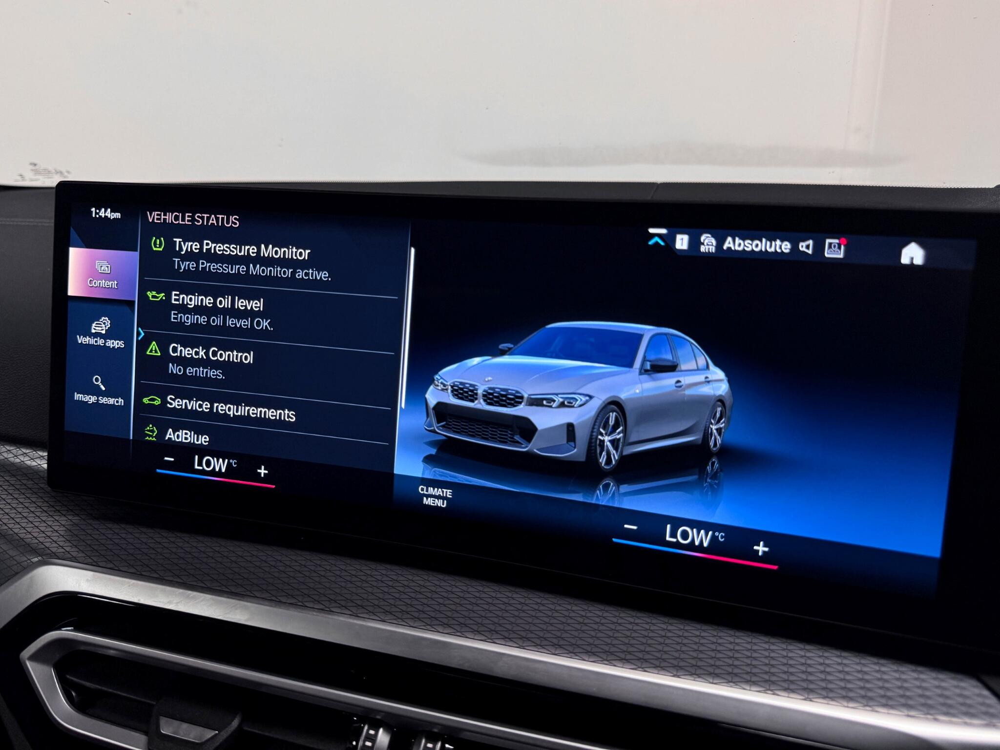 BMW 3 Series view 48