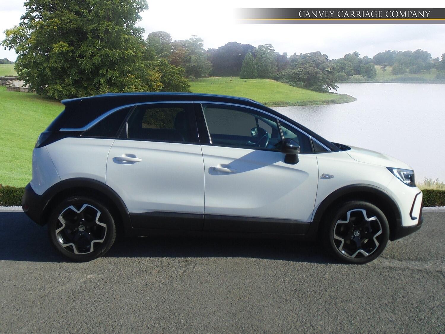Vauxhall Crossland view 5