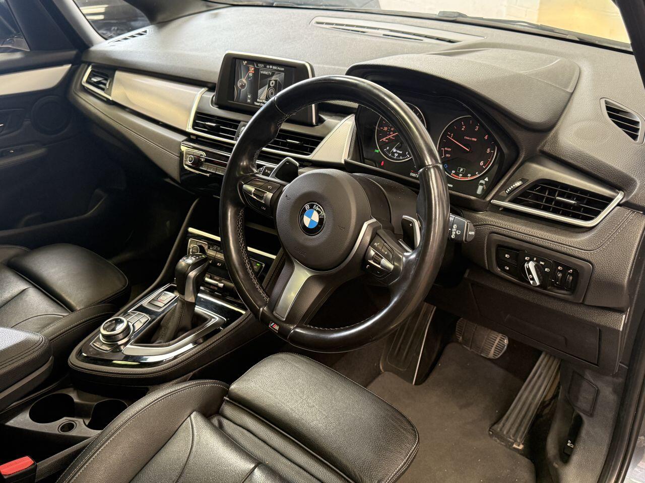 BMW 2 Series Gran Tourer view 33