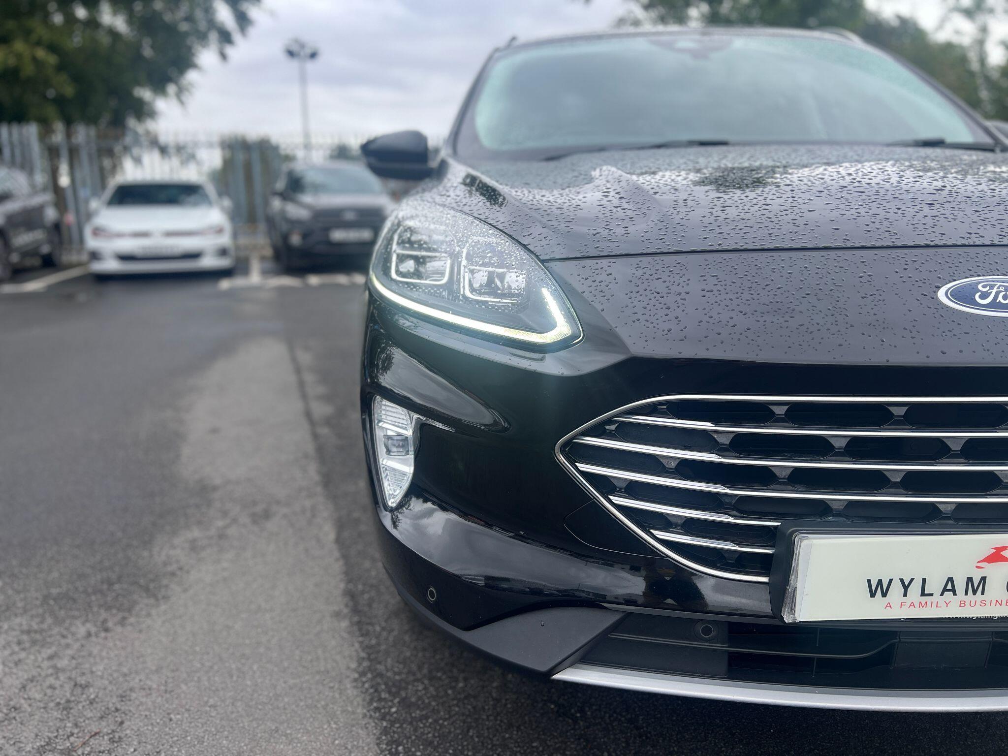 Ford Kuga view 39