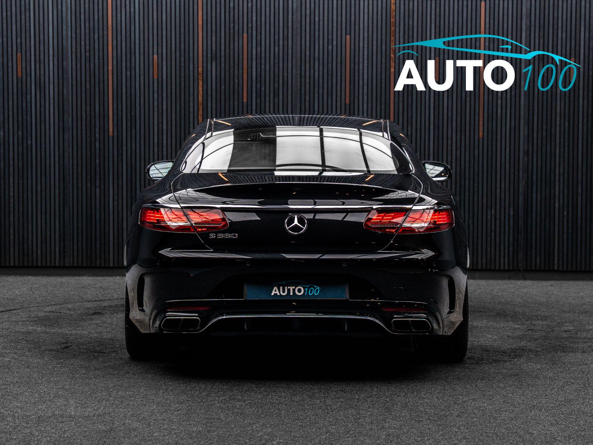 Mercedes-Benz S-Class view 5