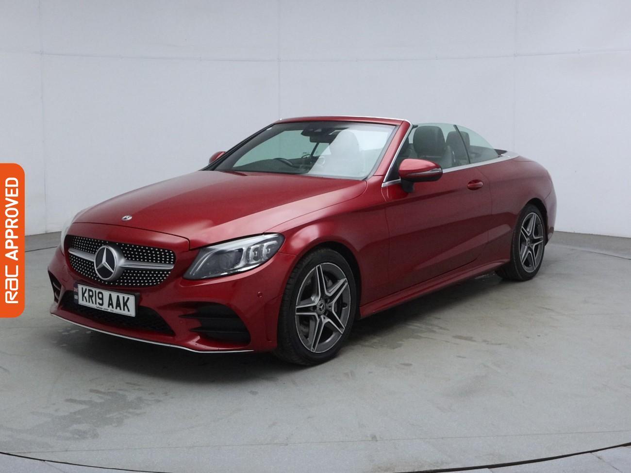 Mercedes-Benz C-Class view 26