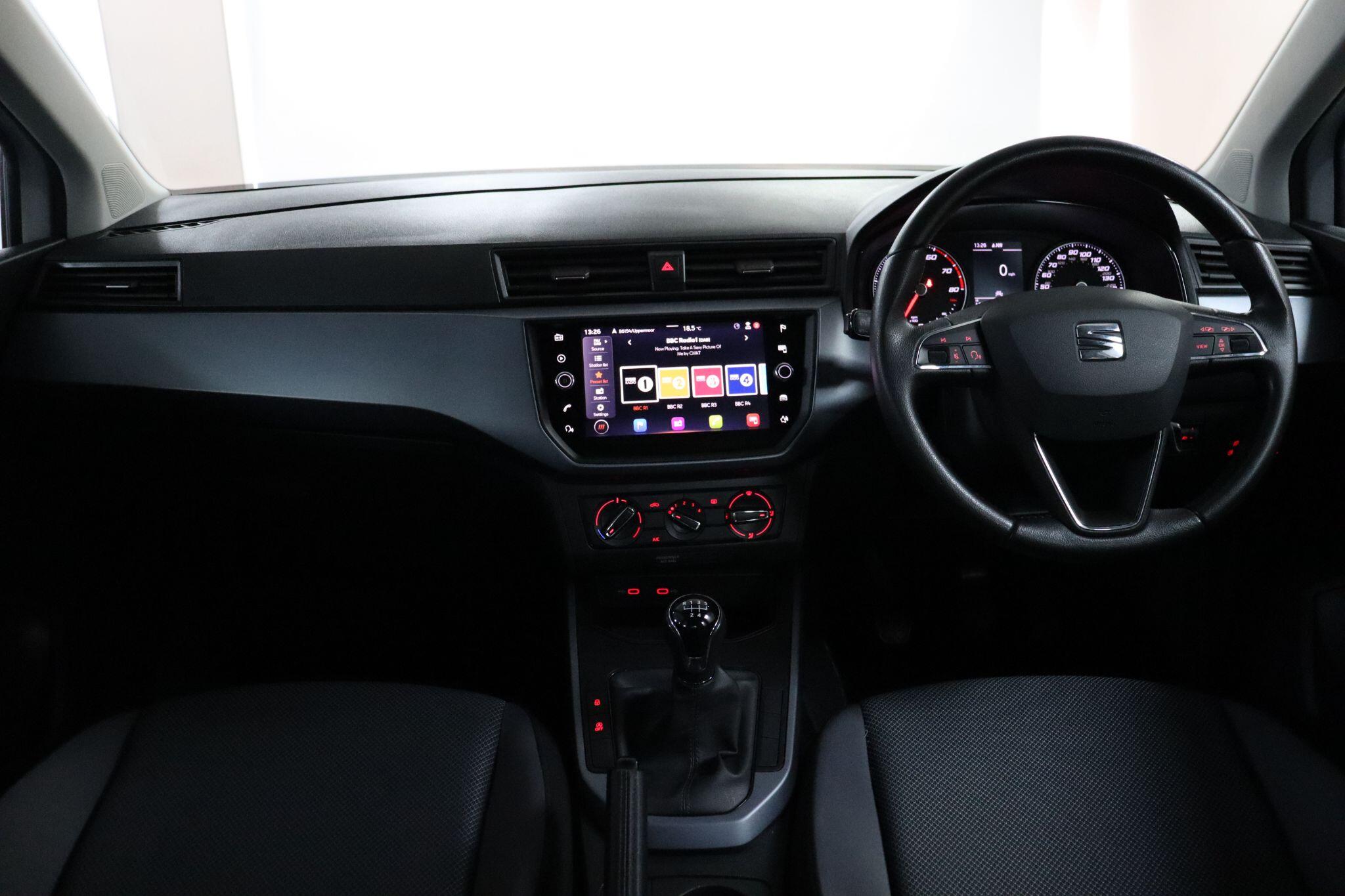 Seat Arona view 41