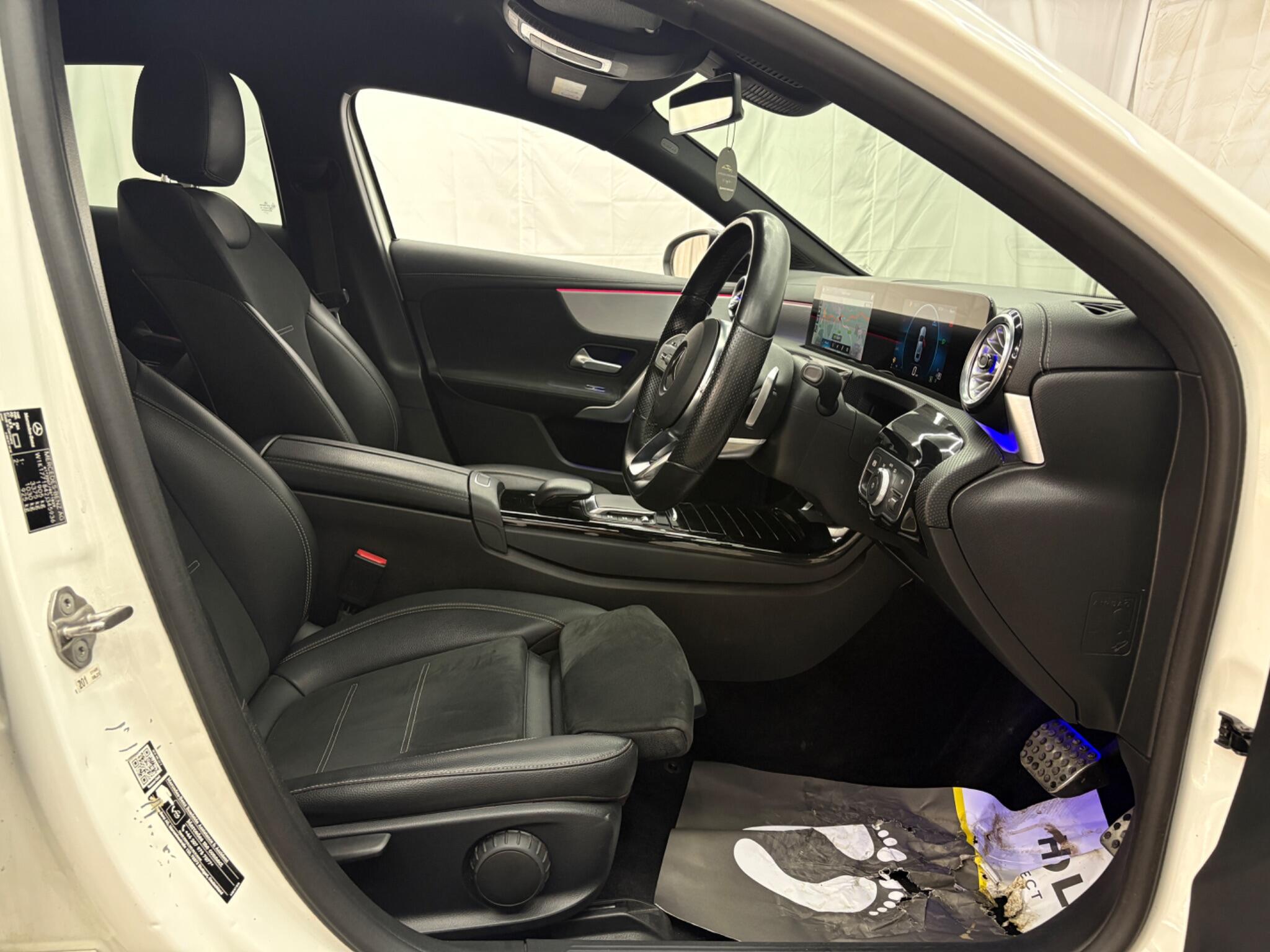 Mercedes-Benz A-Class view 19