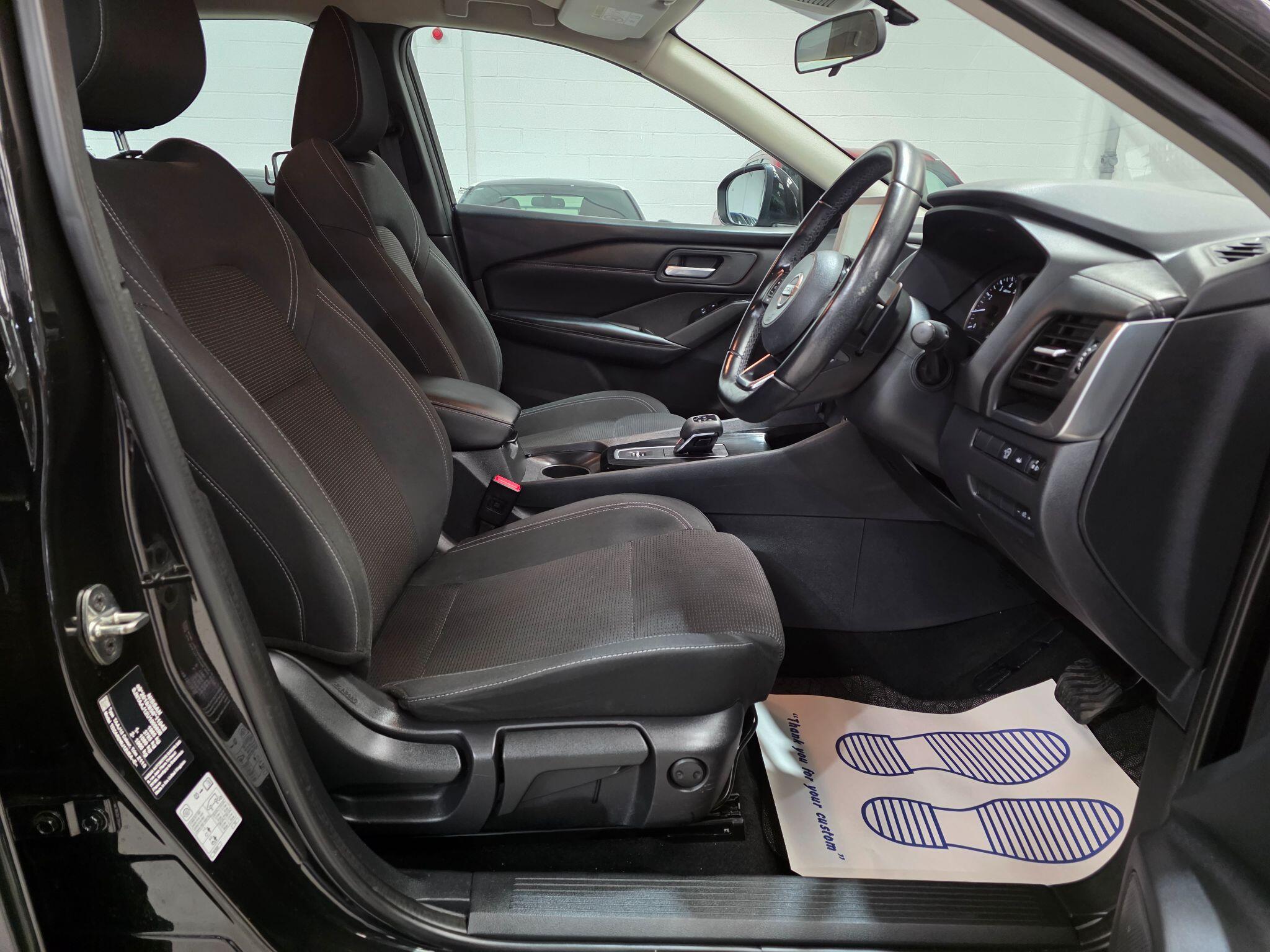 Nissan Qashqai view 6