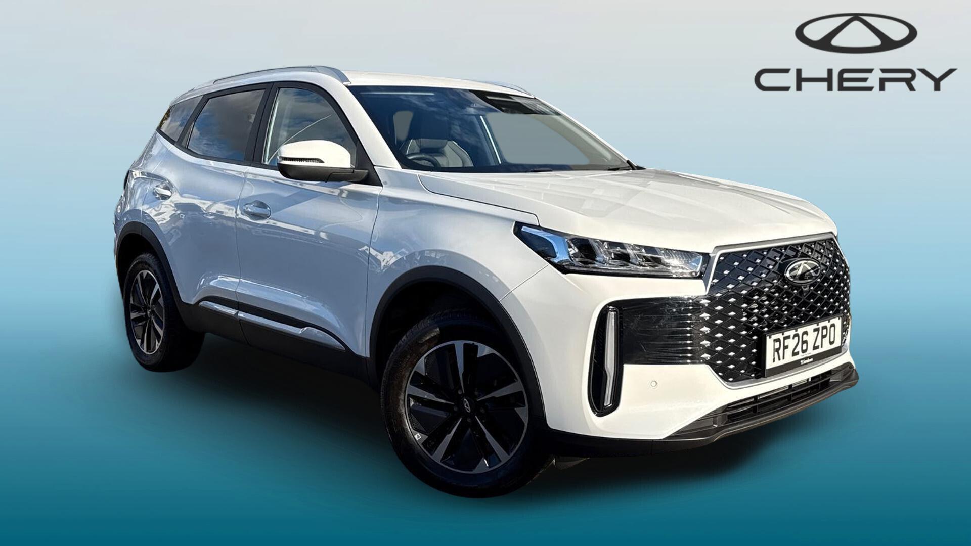 Chery Tiggo 4