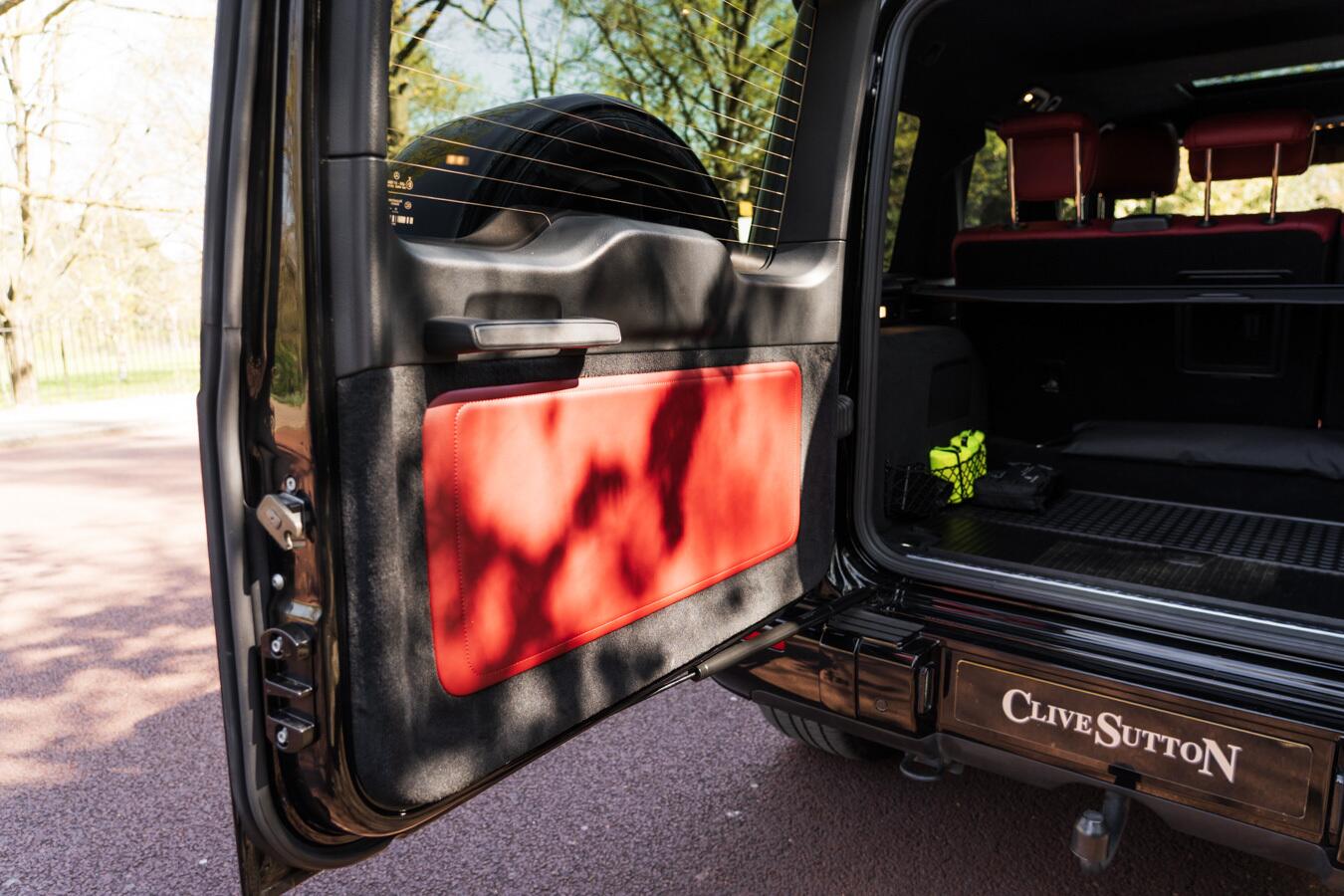 Mercedes-Benz G Class view 47
