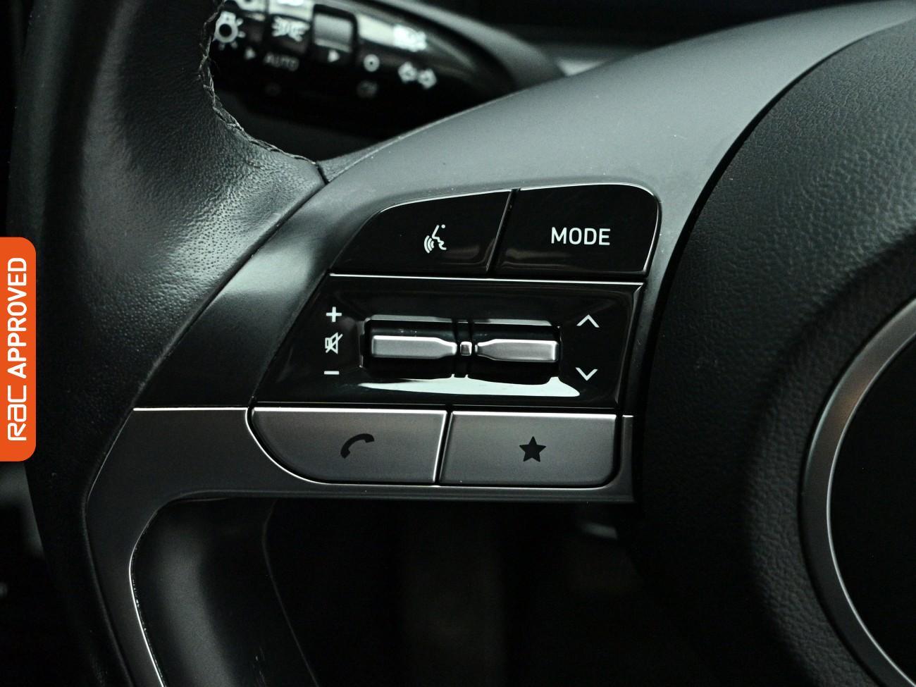 Hyundai Tucson view 22