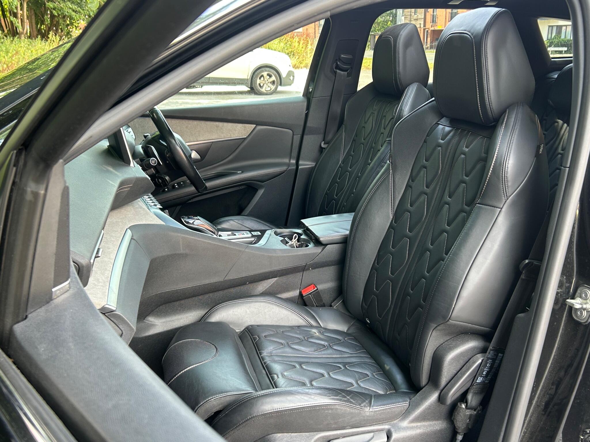Peugeot 3008 view 20