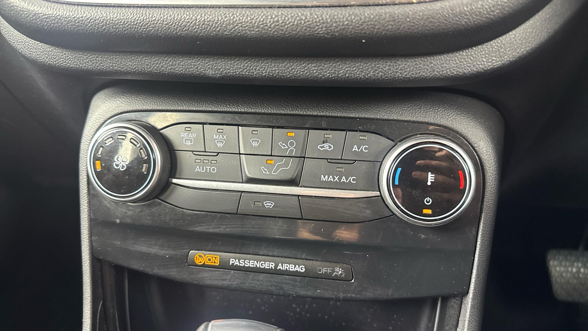 Ford Puma view 34