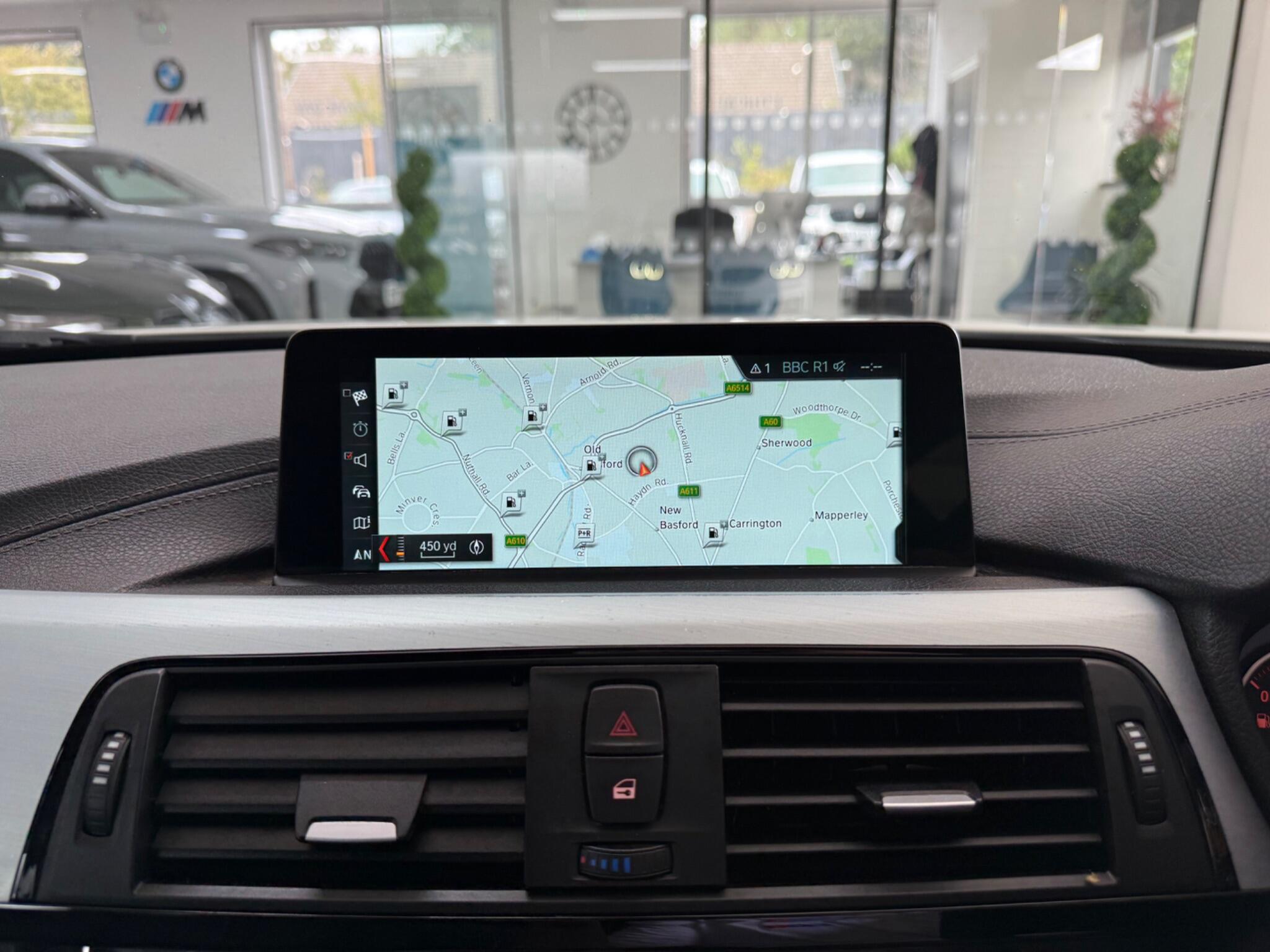 BMW 4 Series view 19