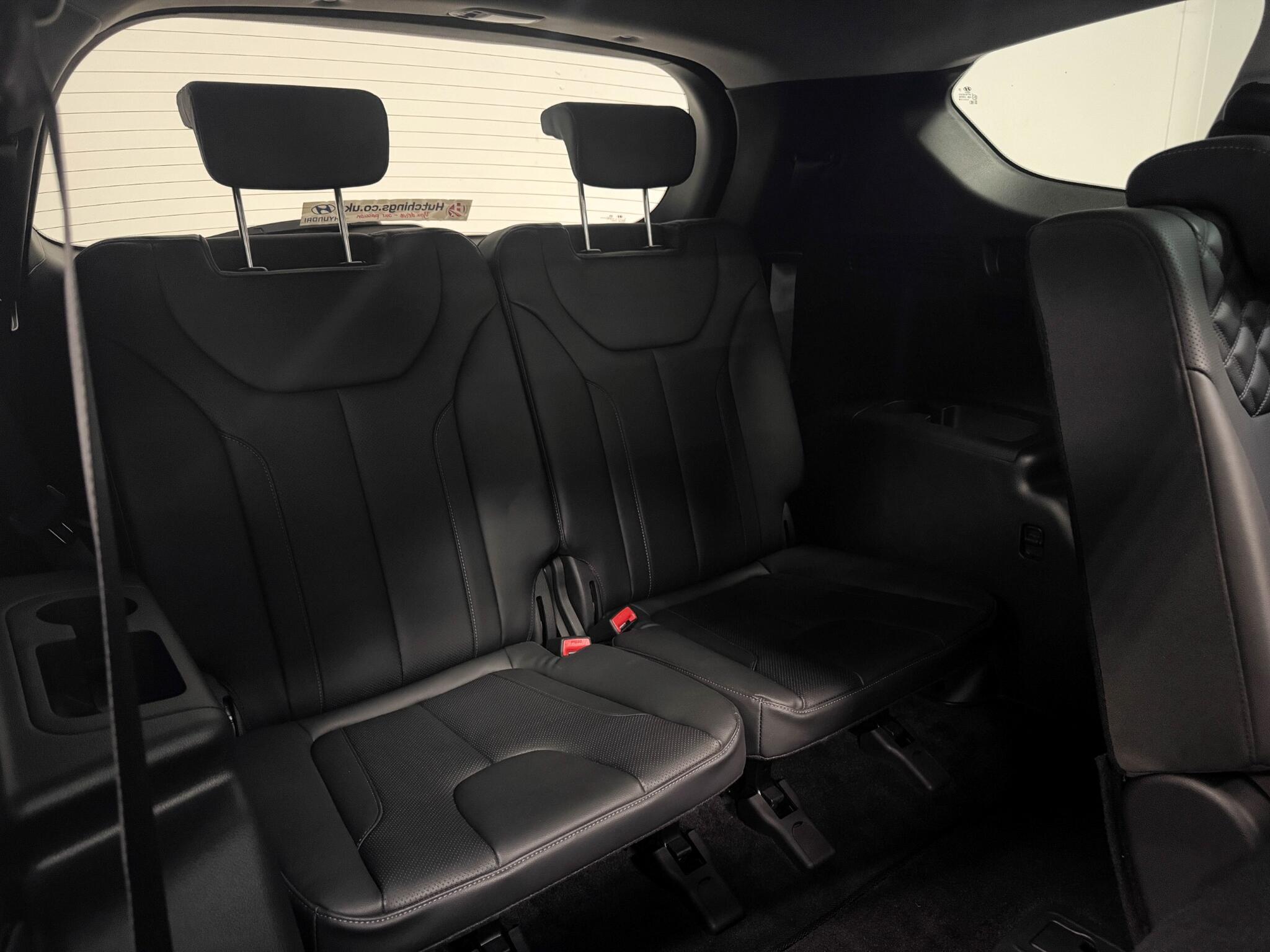 Hyundai Santa Fe view 8