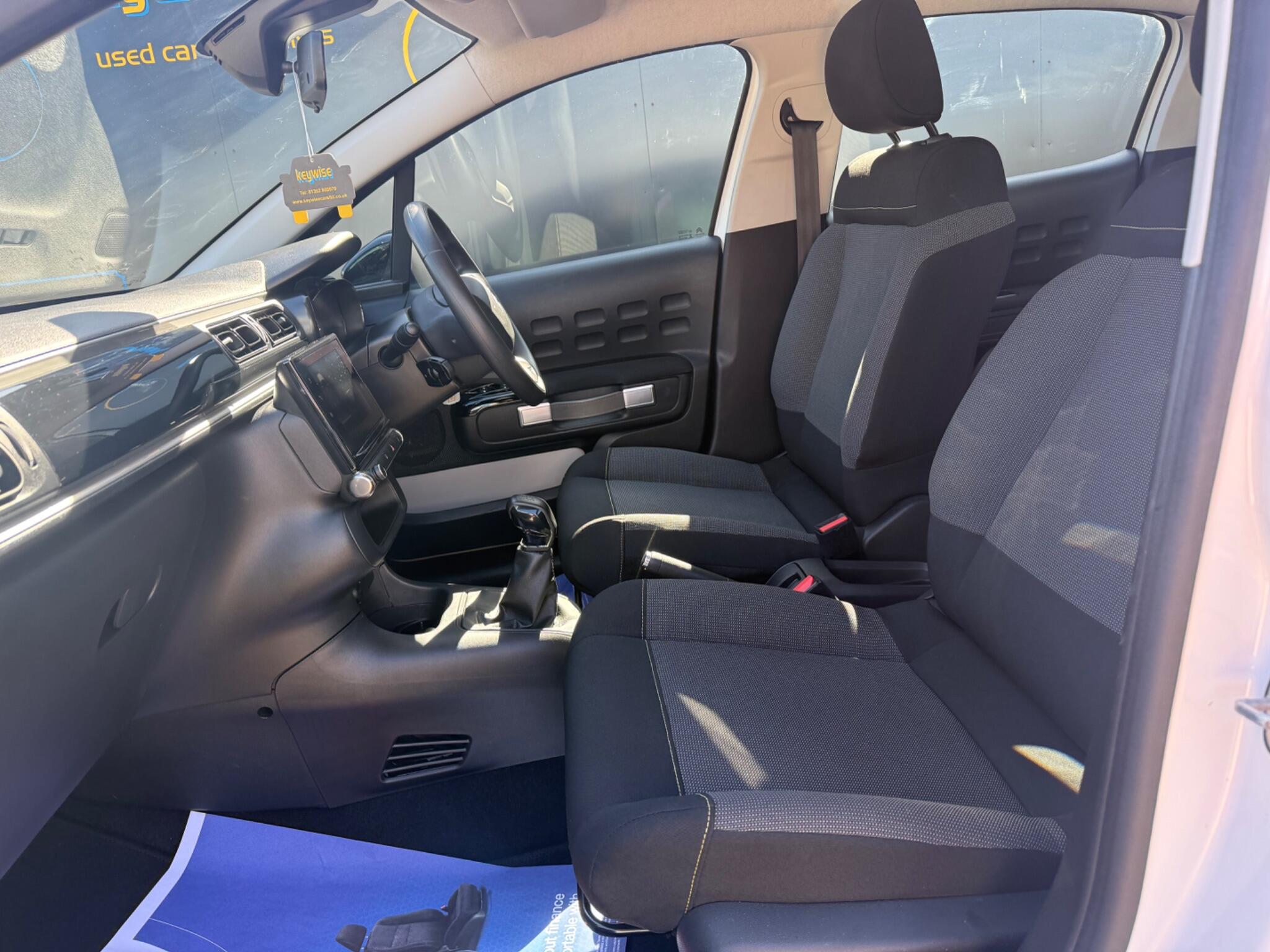 Citroen C3 view 21