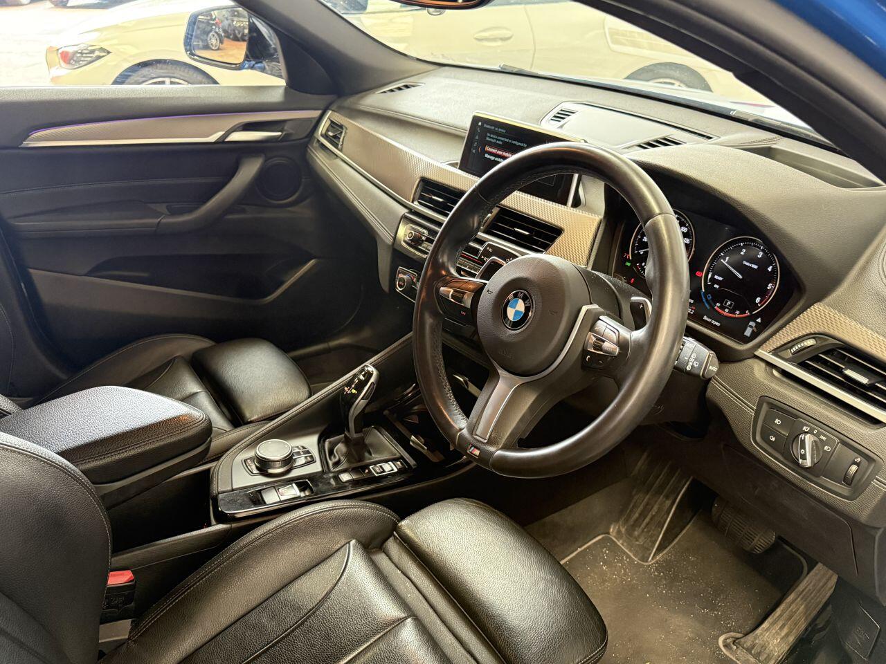 BMW X2 view 33