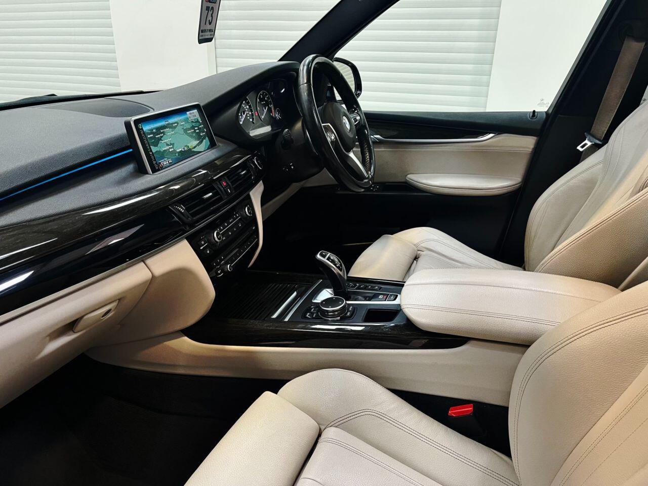 BMW X5 X5 view 14