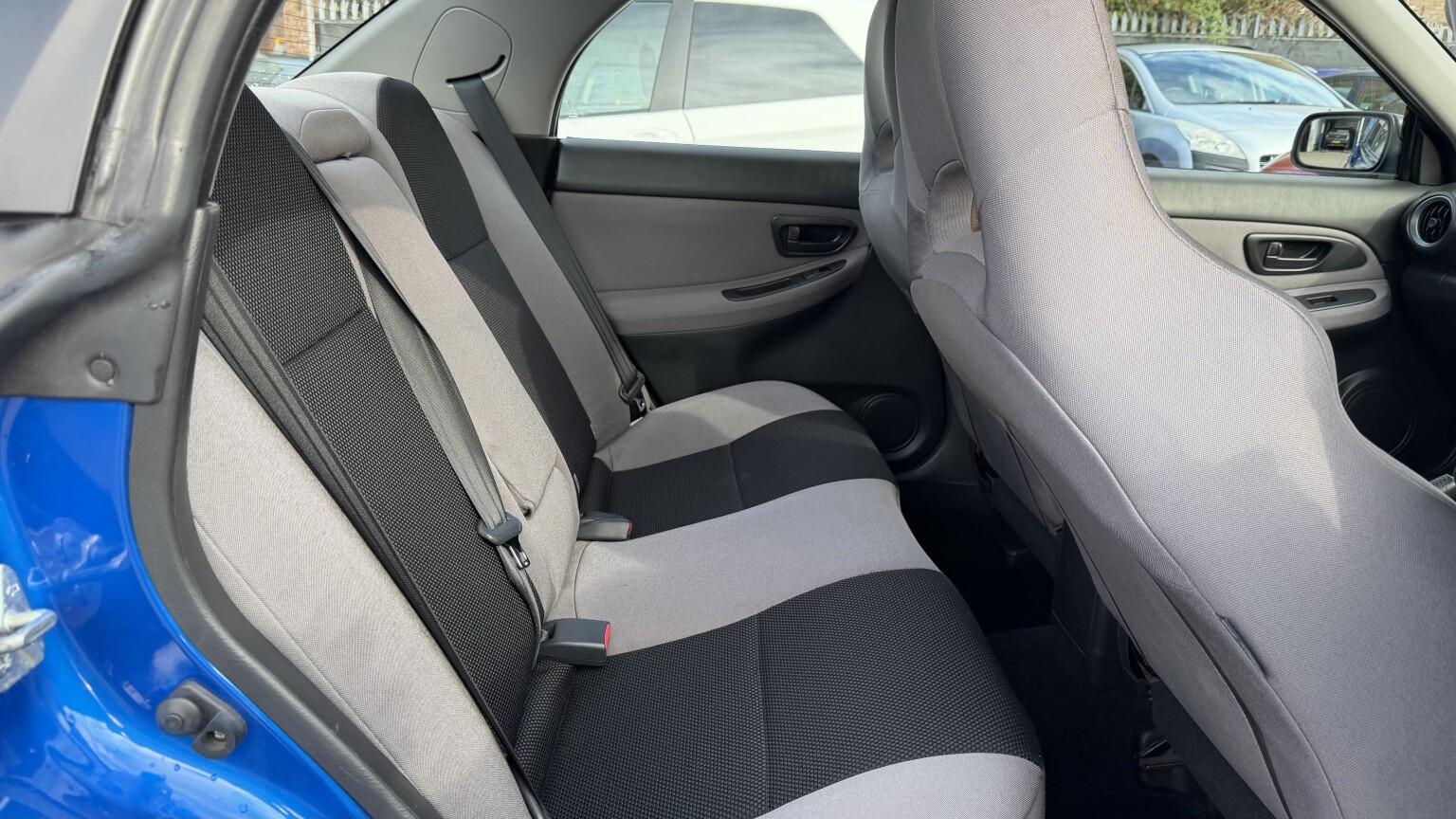 Subaru Impreza view 20