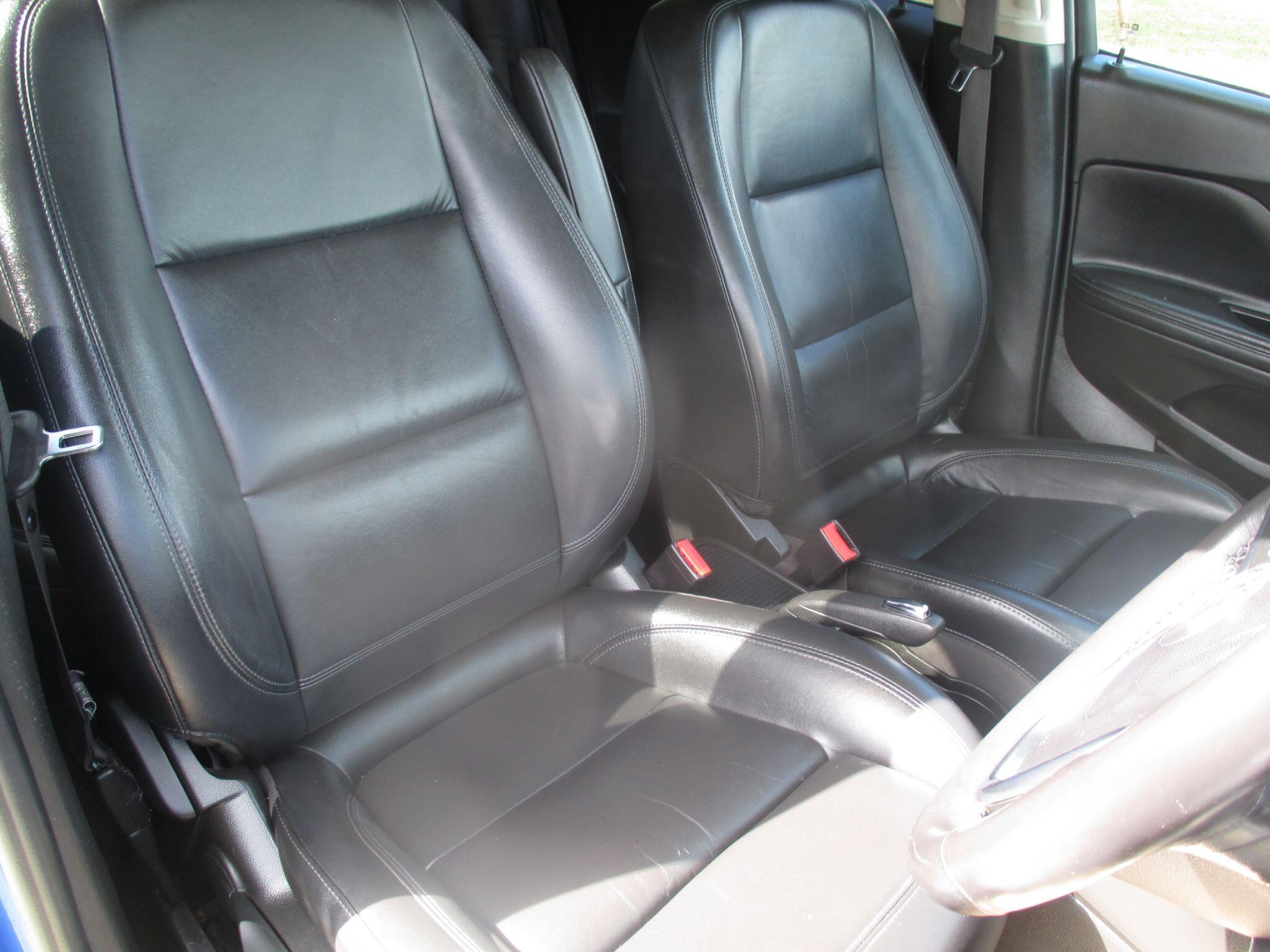Vauxhall Mokka X view 22