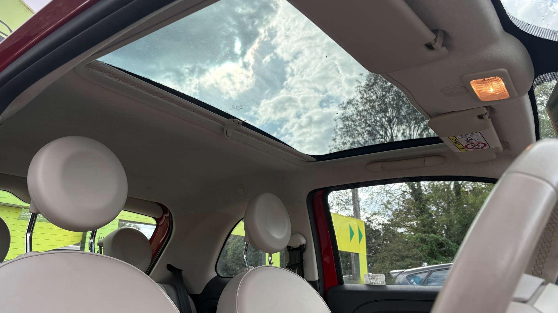 Fiat 500 view 13