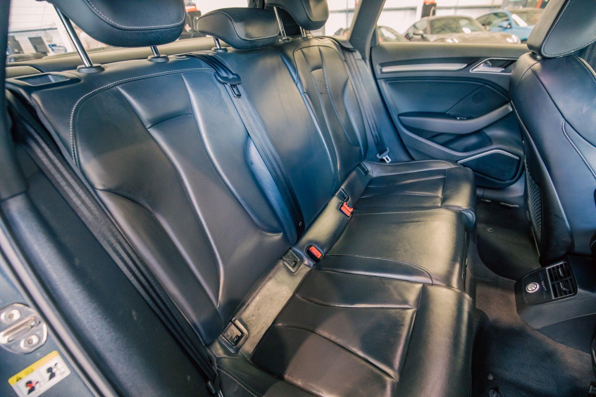 Audi S3 view 9