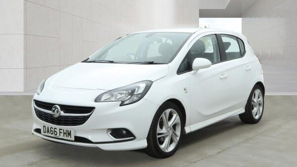 Vauxhall Corsa main image
