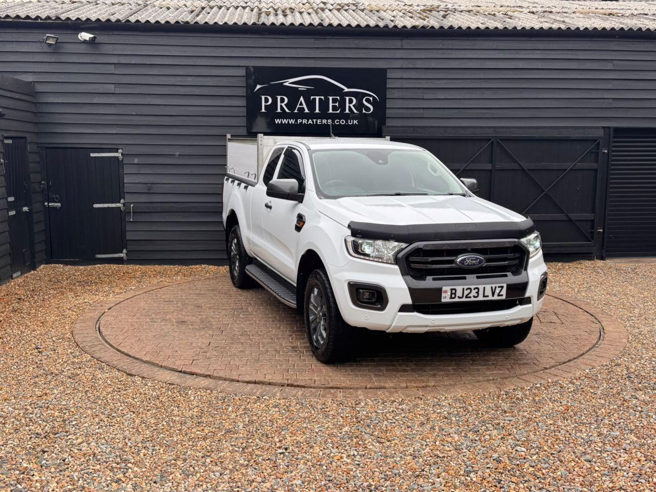 Ford Ranger view 24
