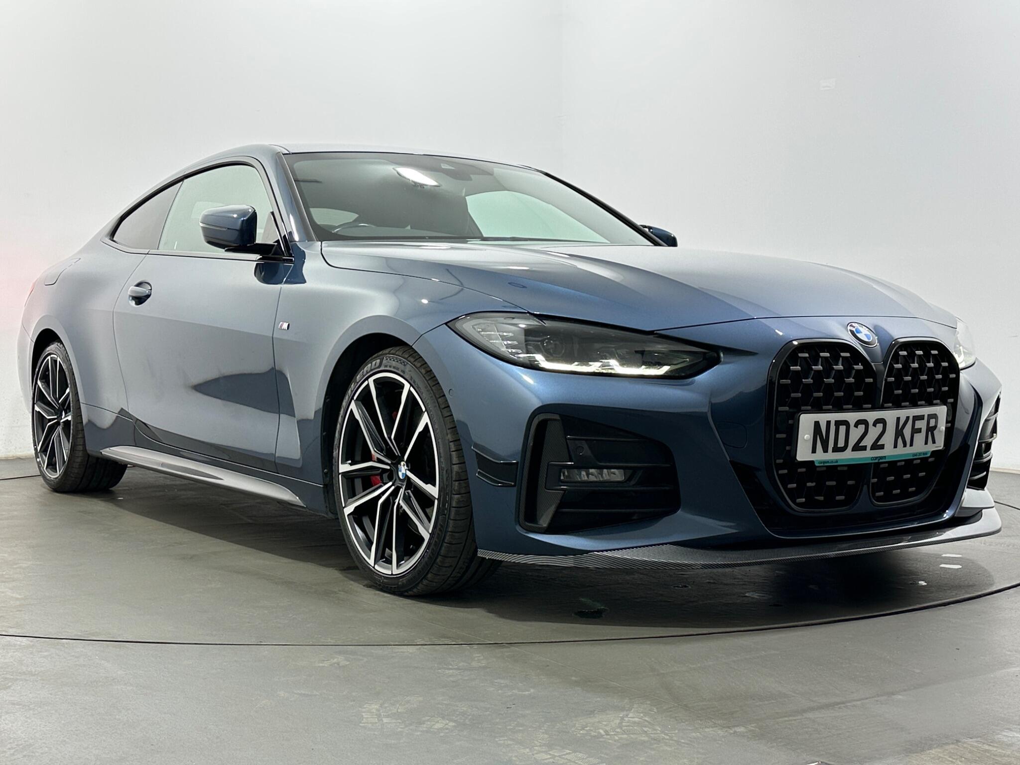 BMW 4 Series view 51