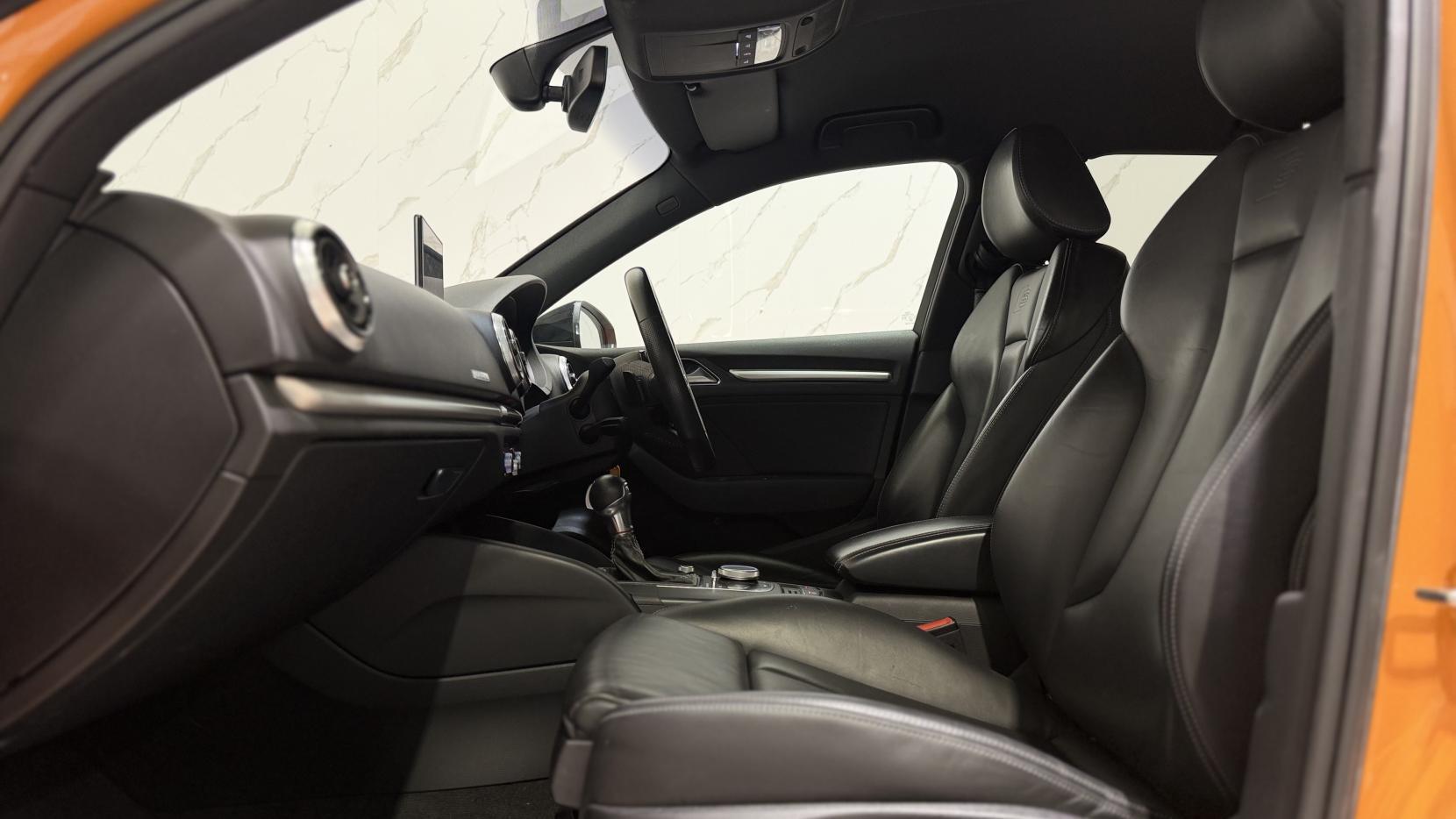 Audi S3 view 9