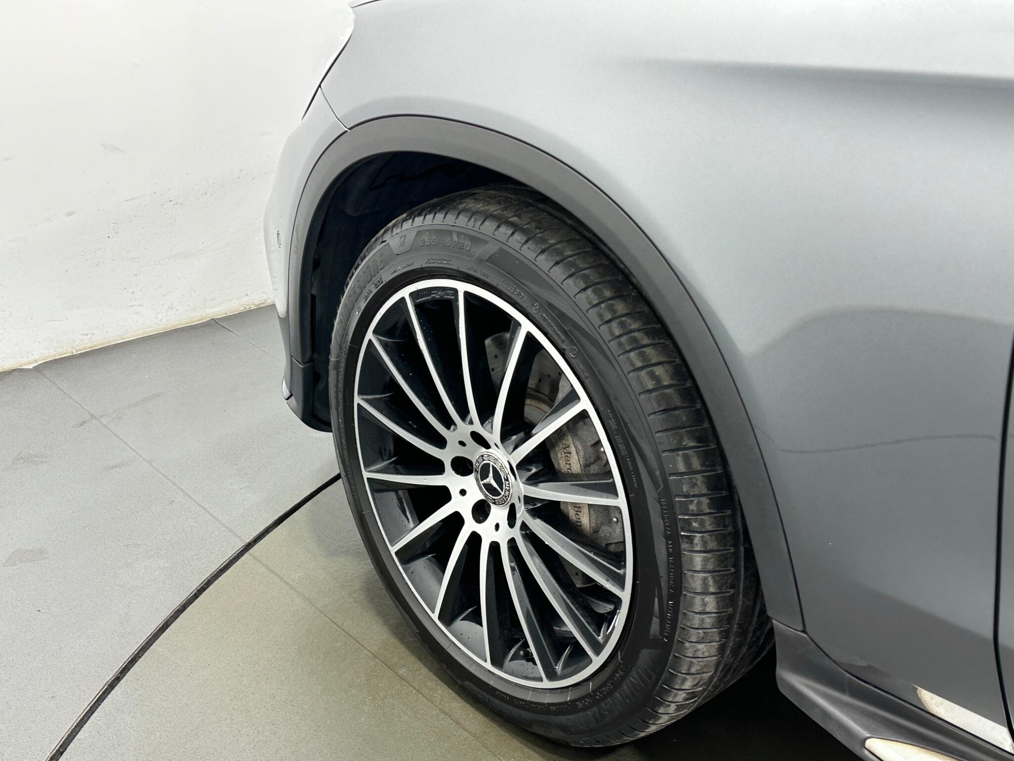 Mercedes-Benz GLC view 51