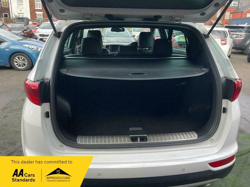 2018 Kia Sportage 1.6 T-GDi GT-Line Euro 6 5dr • 90,401 miles image 33