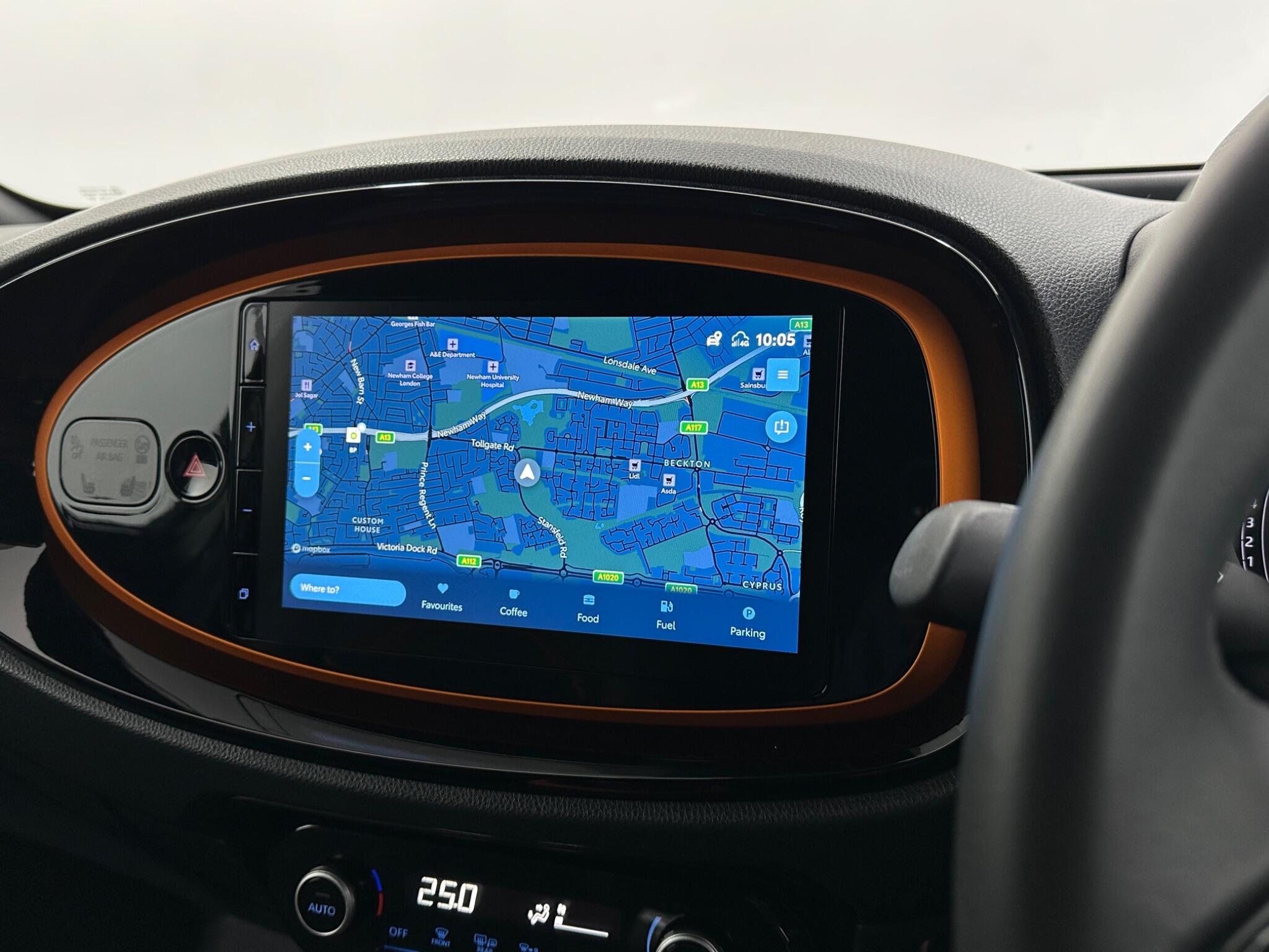 Toyota Aygo X view 21