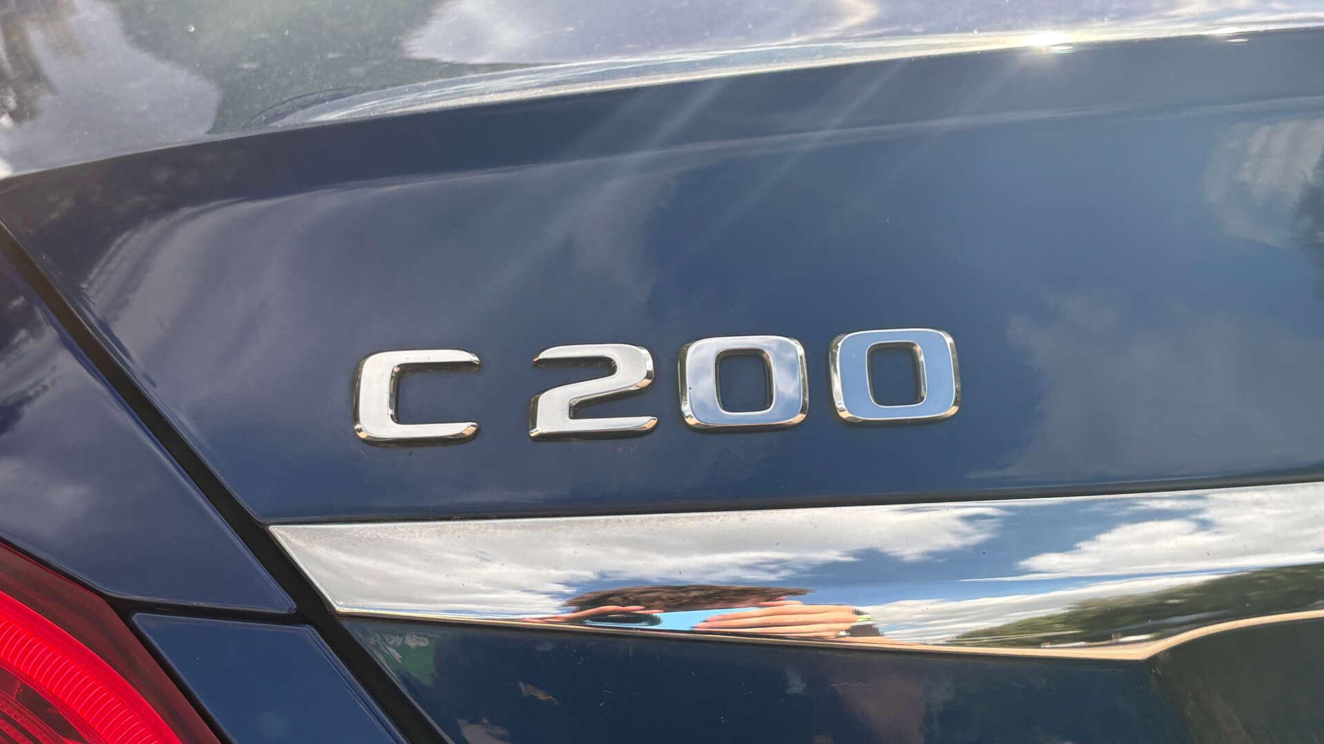 Mercedes-Benz C-Class view 48