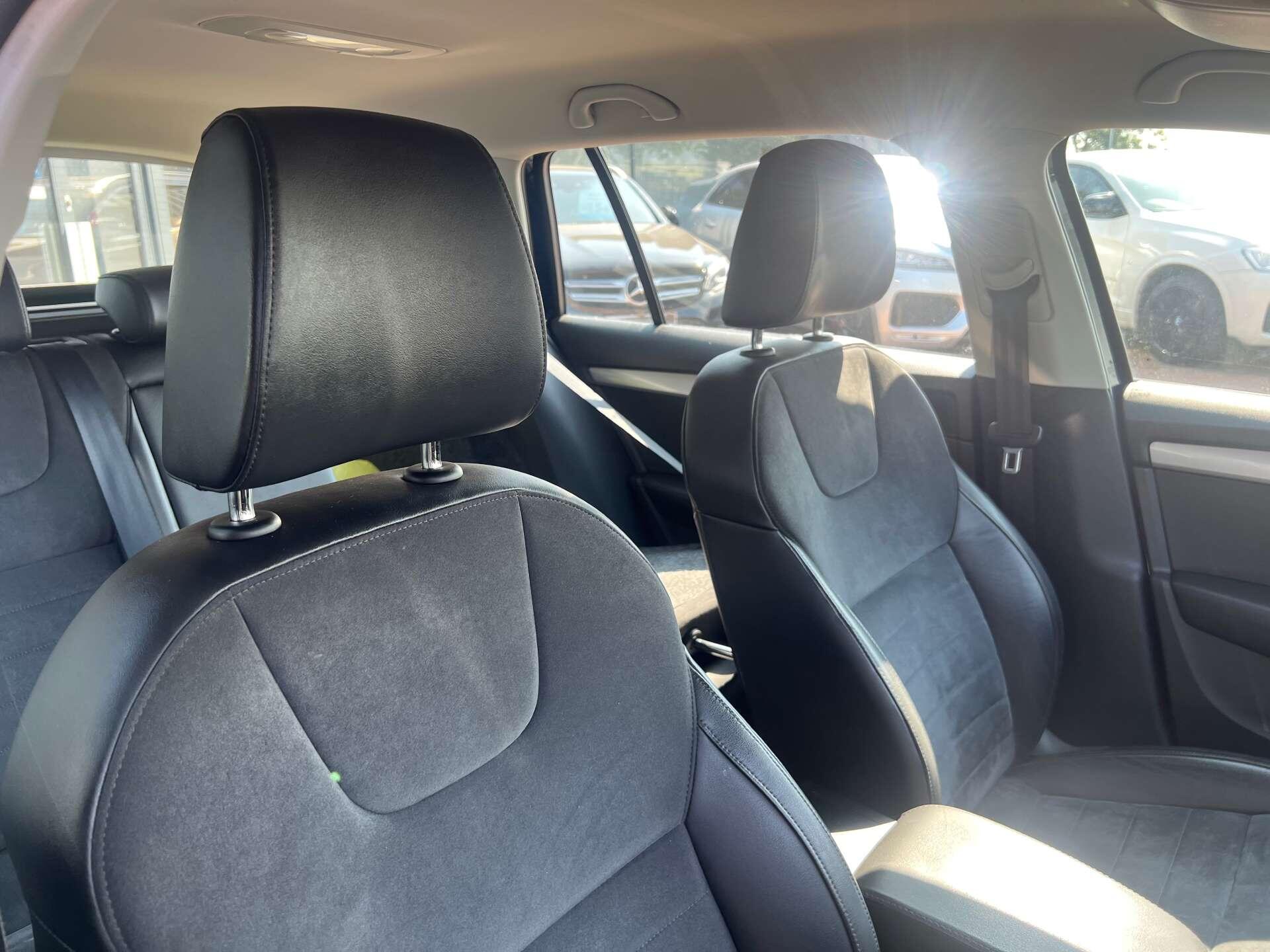 Skoda Octavia view 16
