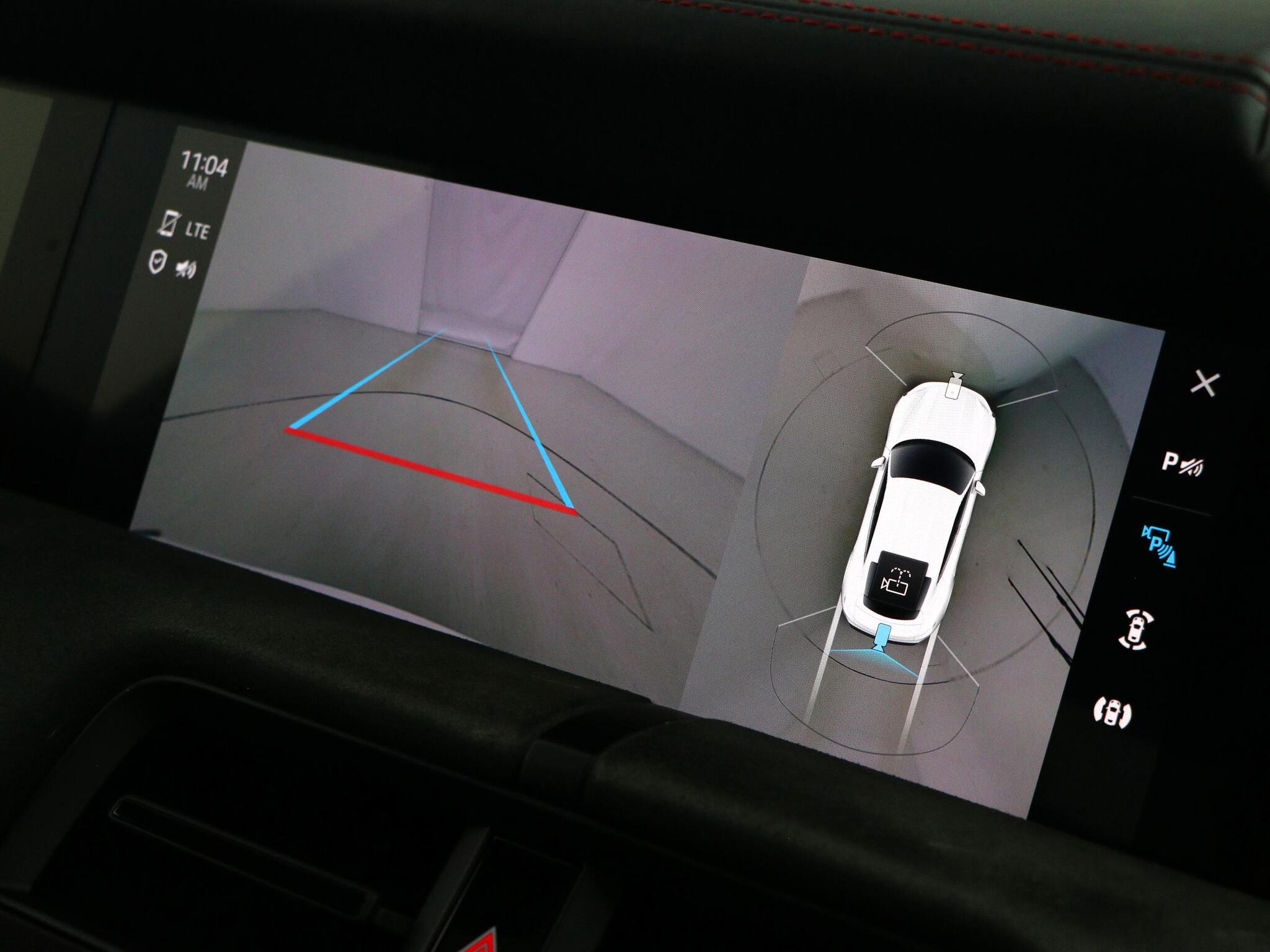 Porsche Taycan view 42