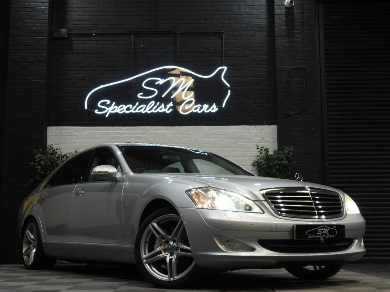 Mercedes-Benz S-Class view 66