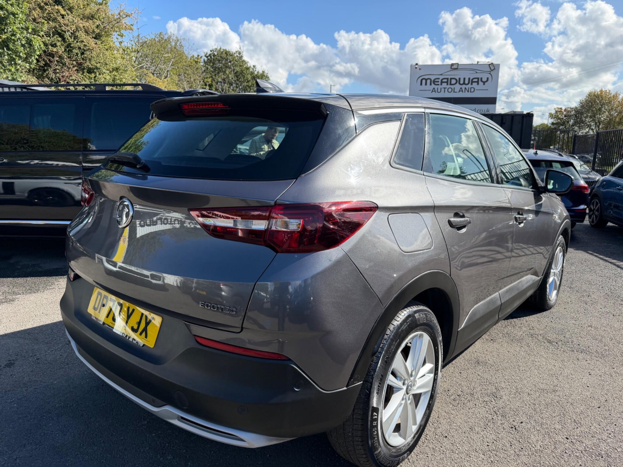 Vauxhall Grandland X view 13