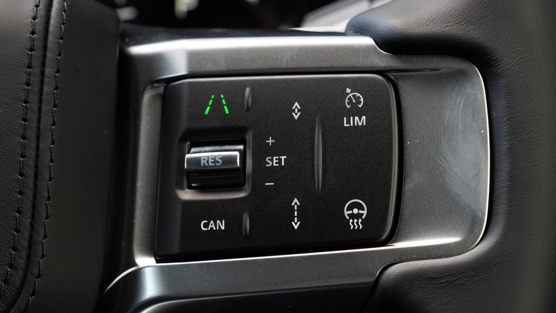 Land Rover Discovery view 39