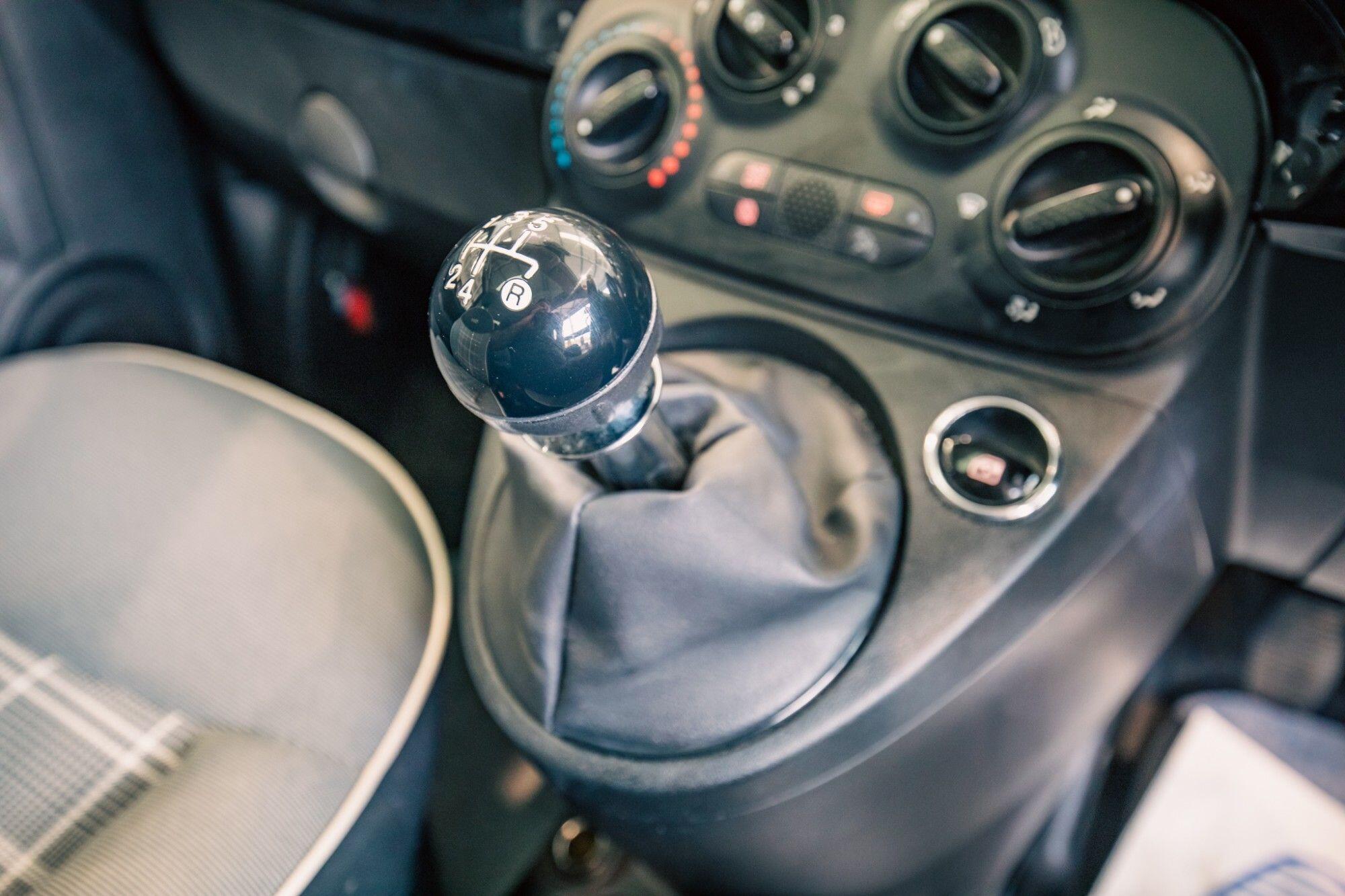 Fiat 500 view 18