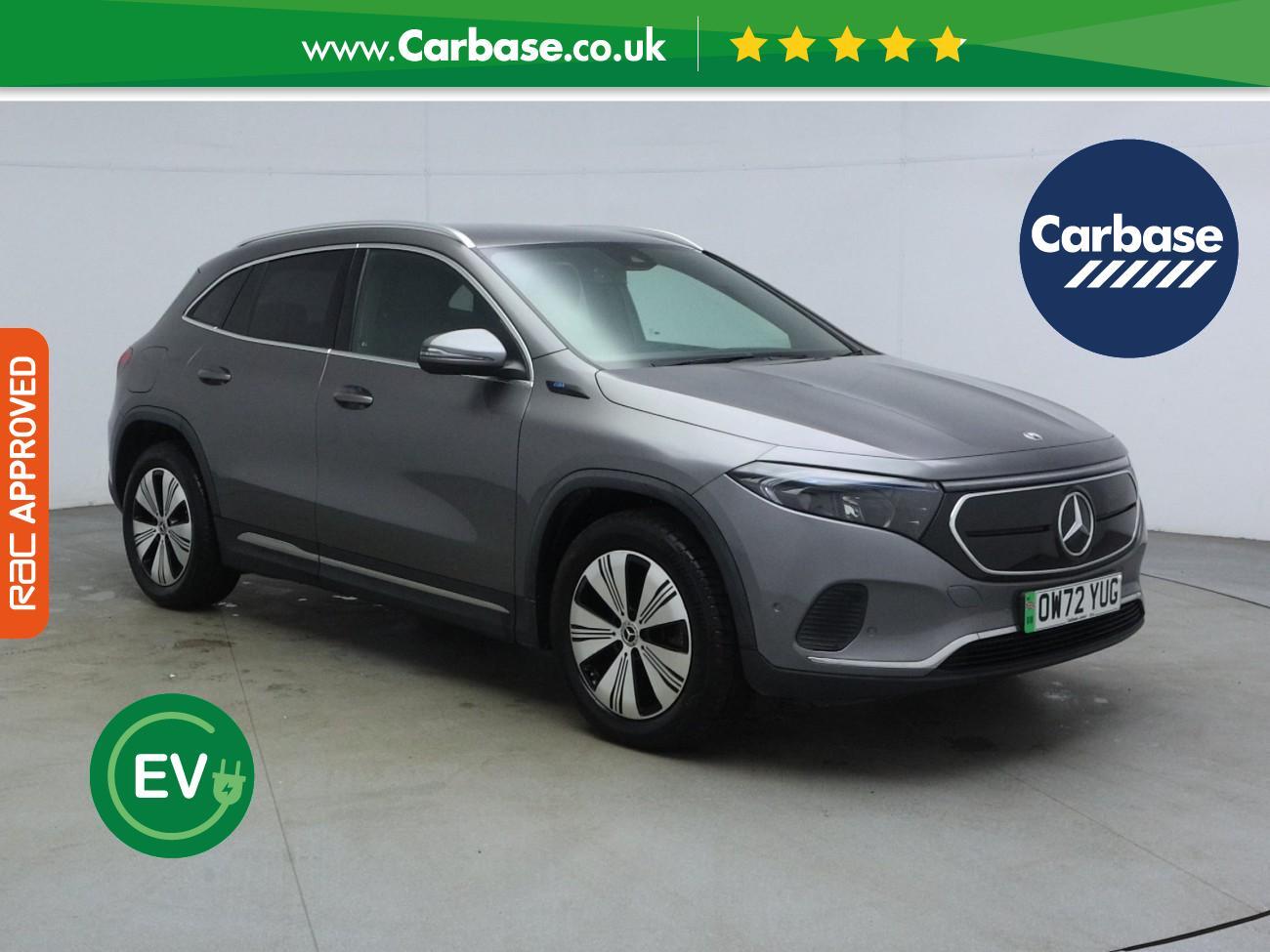2023 Mercedes-Benz EQA in Grey for sale