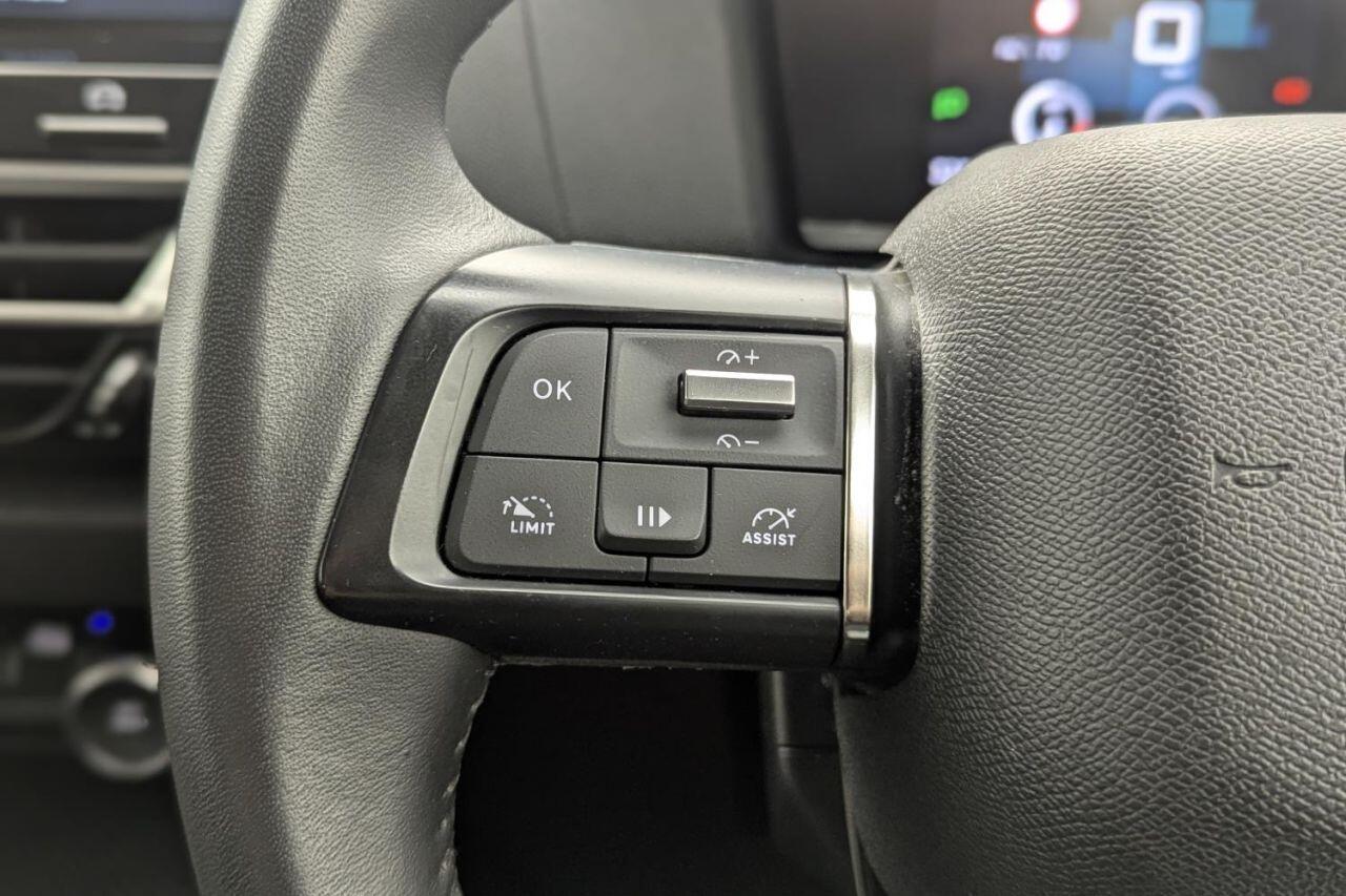 Citroen C4 view 31